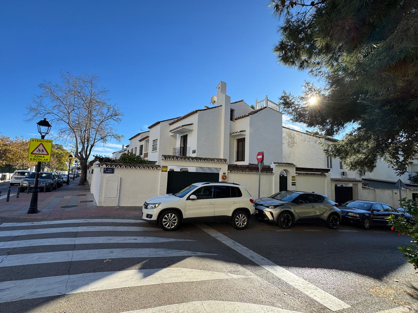 Semi Detached House · Marbella — 1