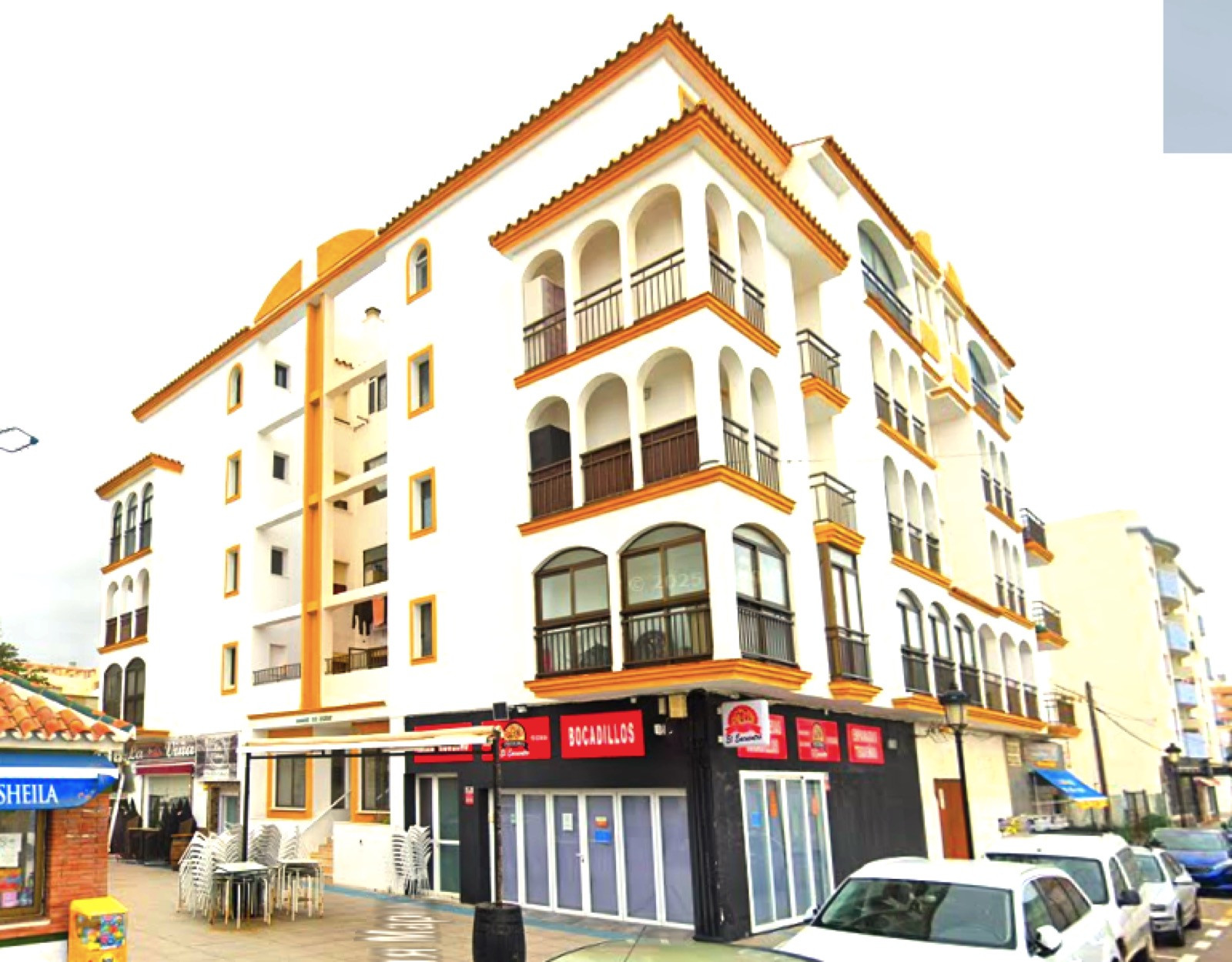 Apartment · Sabinillas — 1