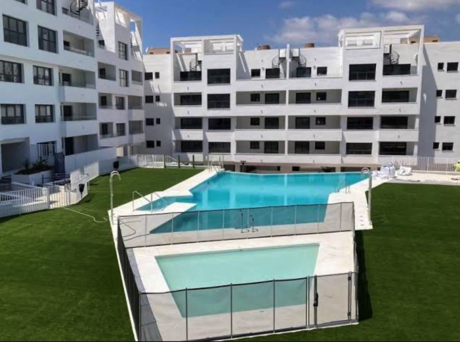 Duplex Penthouse · Estepona Town — 1
