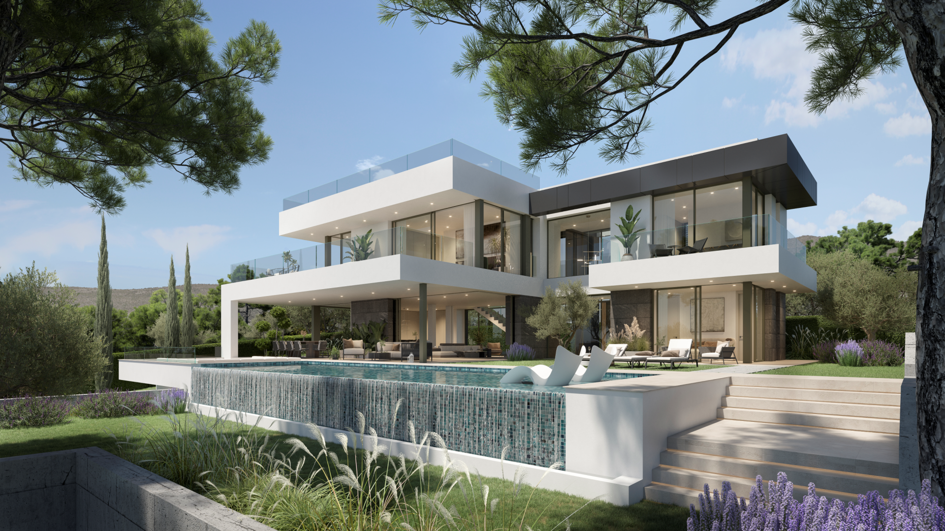 Villa · Marbella Este — 1