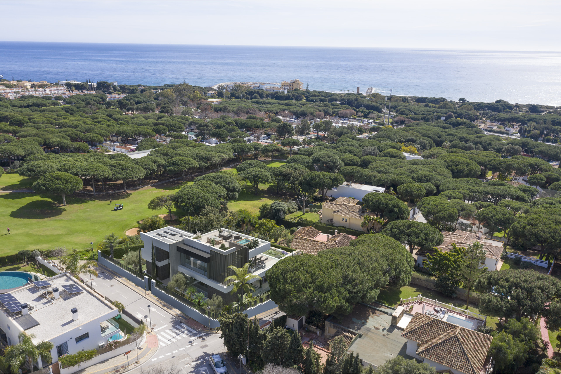 Villa · Marbella Este thumbnail 3
