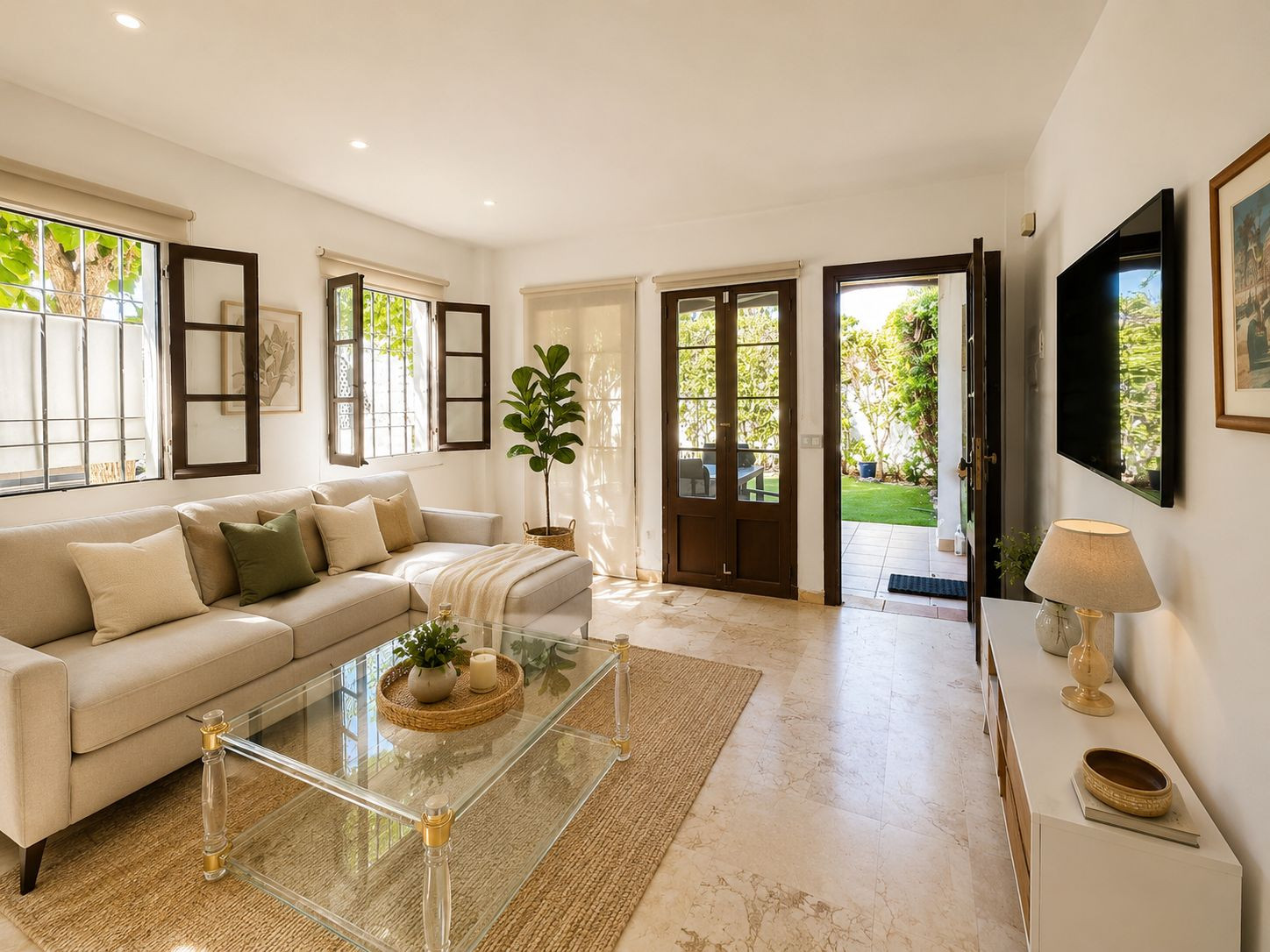 Ground Floor Apartment · Estepona East thumbnail 3