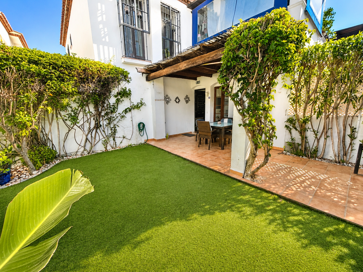 Ground Floor Apartment · Estepona East — 1