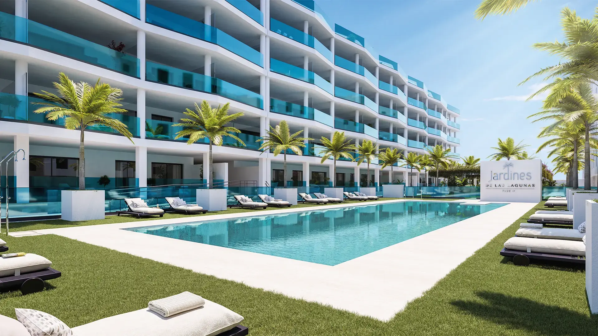 Apartment · Las Lagunas — 1