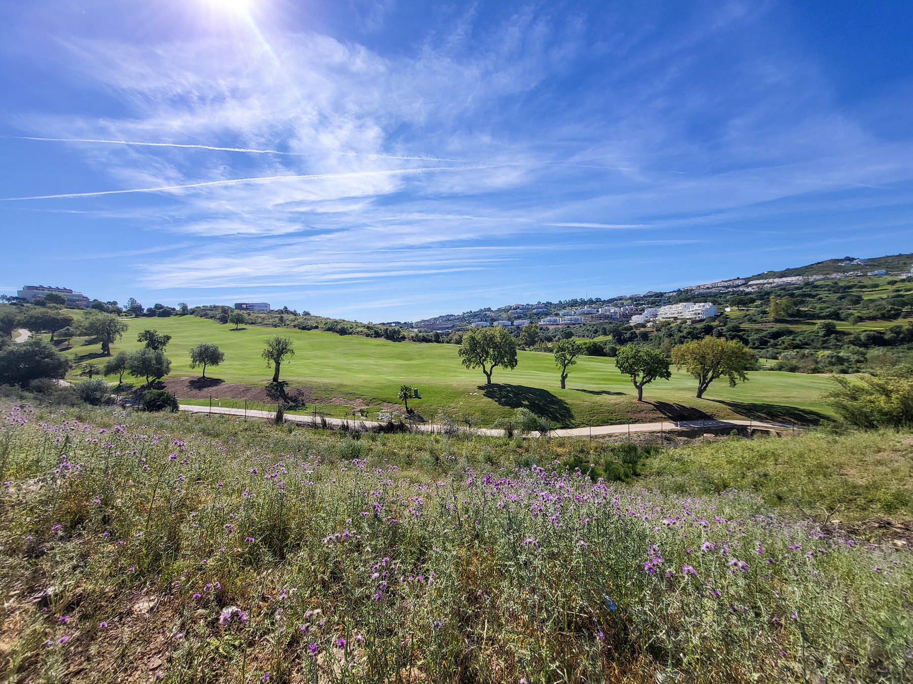 Plot · La Cala Golf Resort — 1