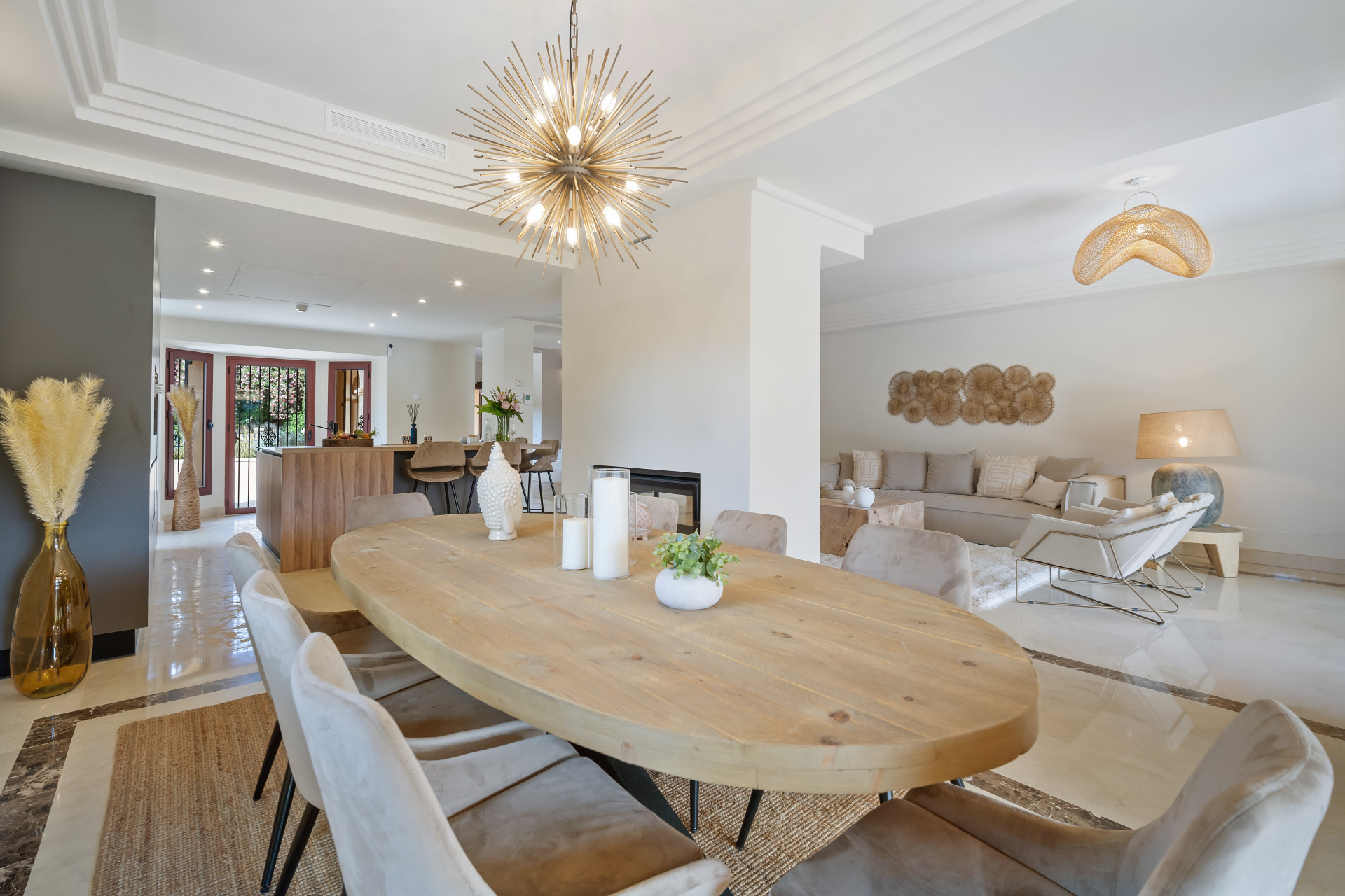 Semi Detached Villa · Marbella - Puerto Banus thumbnail 4