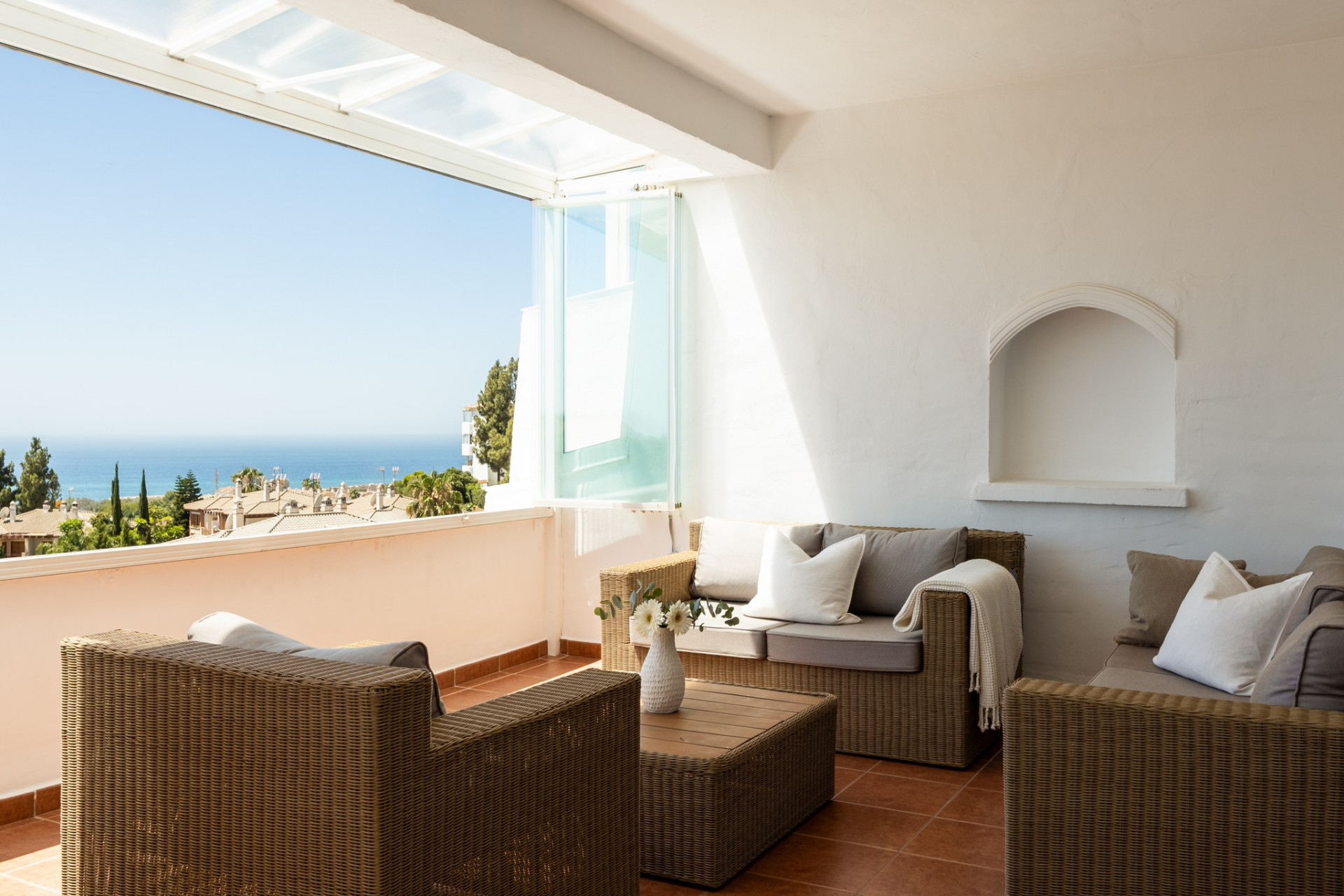 Apartment · Sitio de Calahonda — 1