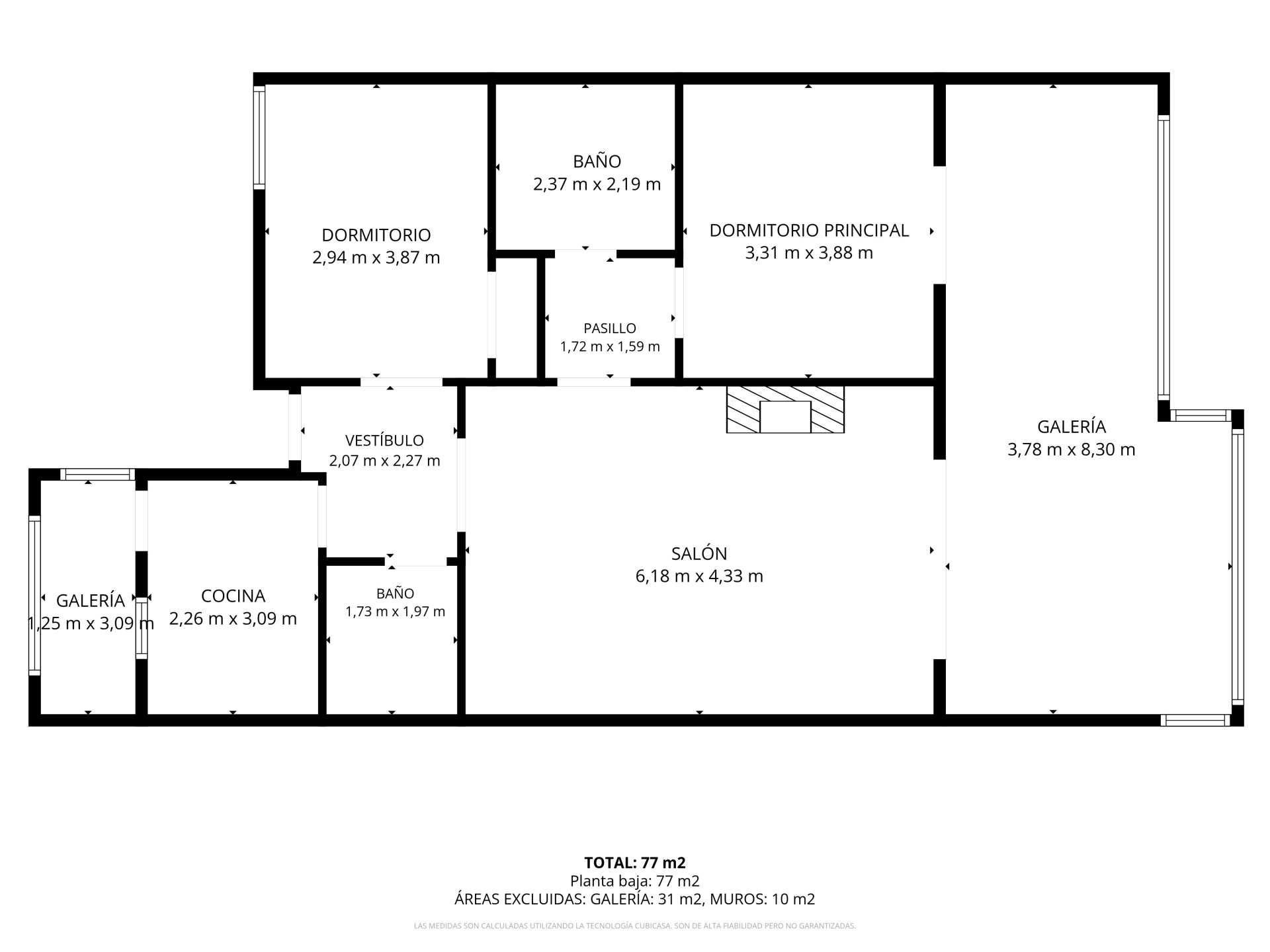 Apartment · Sitio de Calahonda thumbnail 2