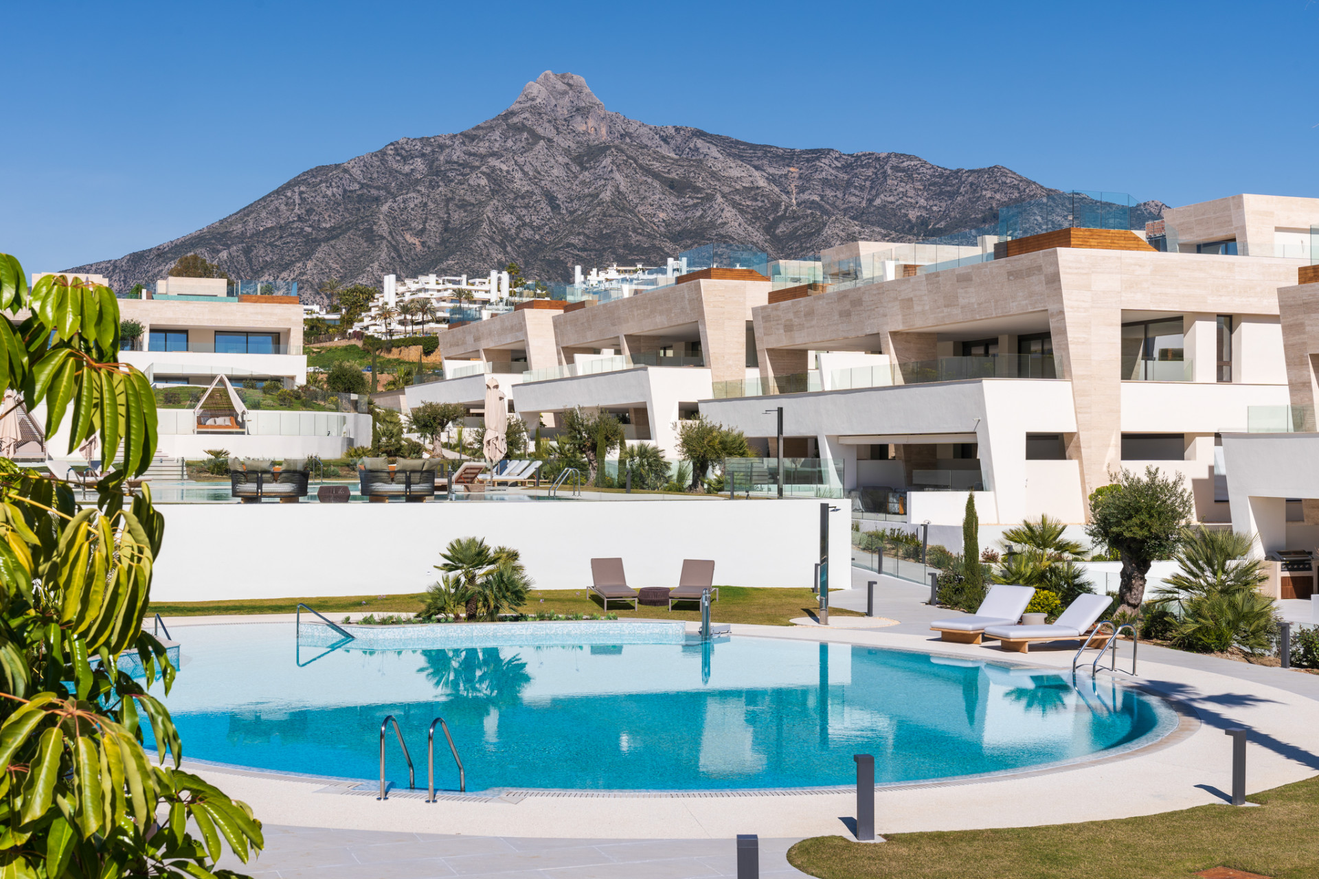 Ground Floor Apartment · Marbella Golden Mile — 1