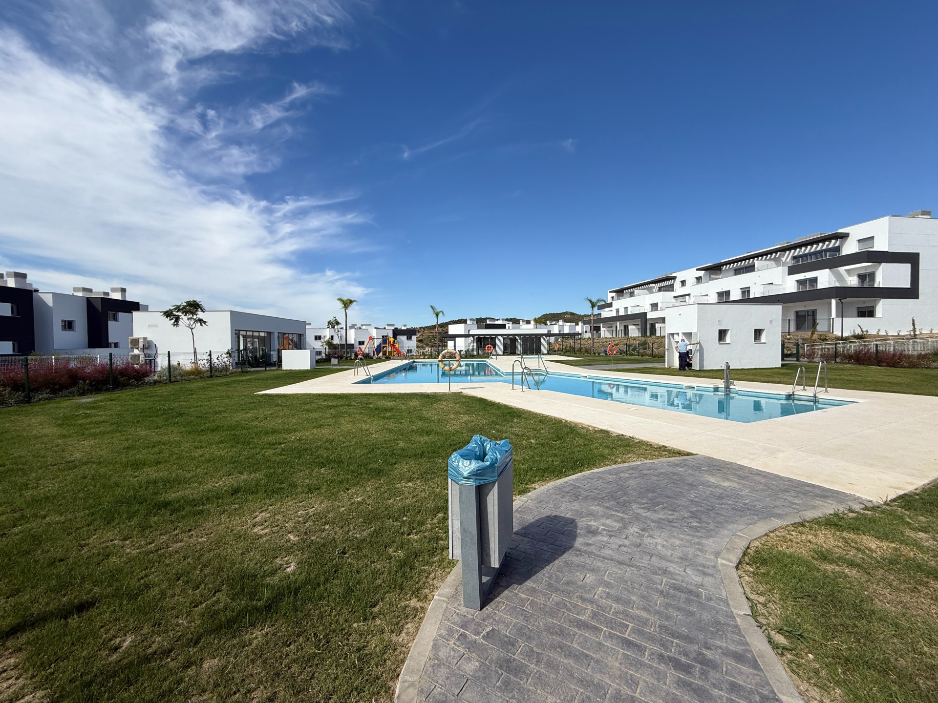 Apartment · Estepona West — 1