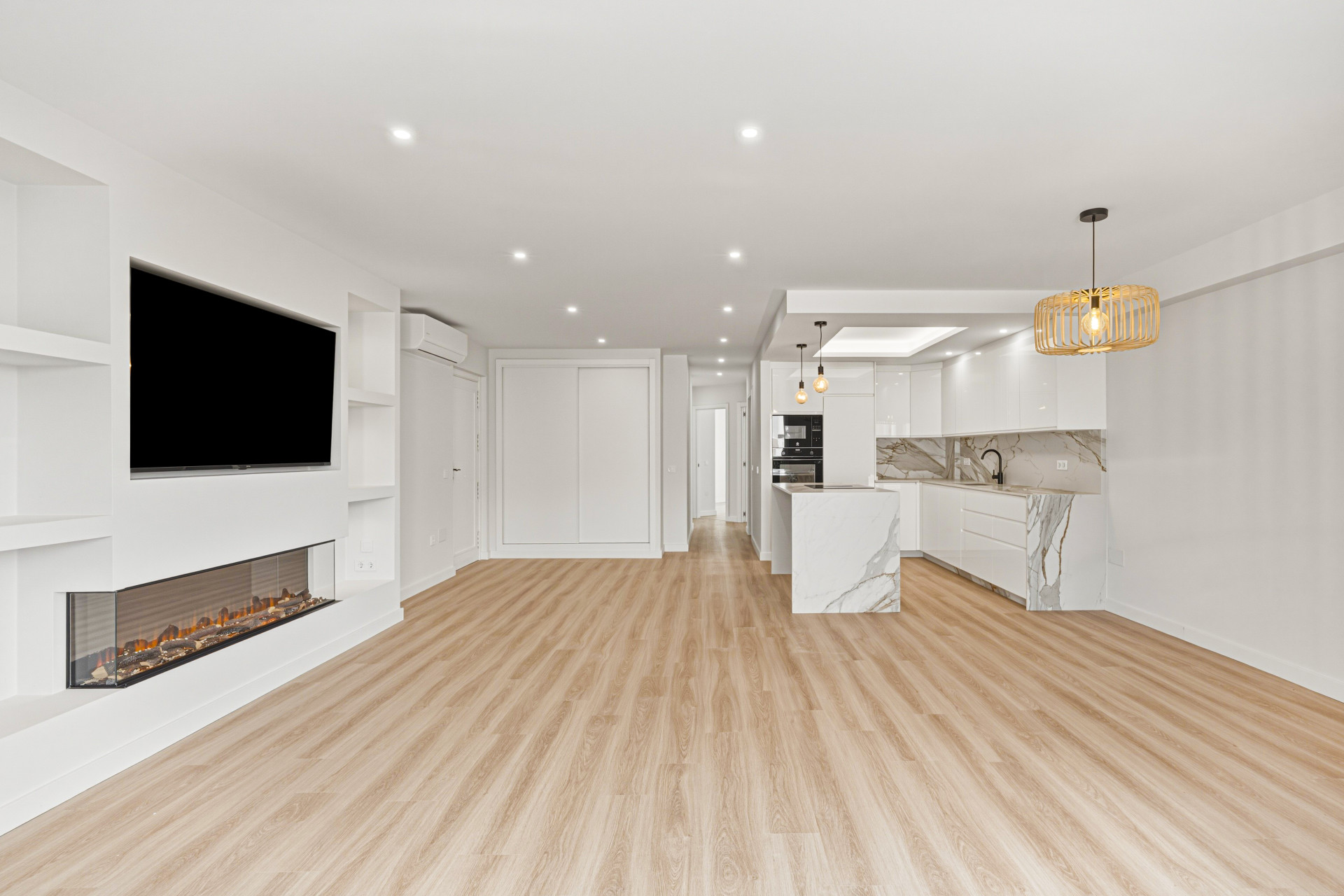 Ground Floor Apartment · Mijas Golf — 1