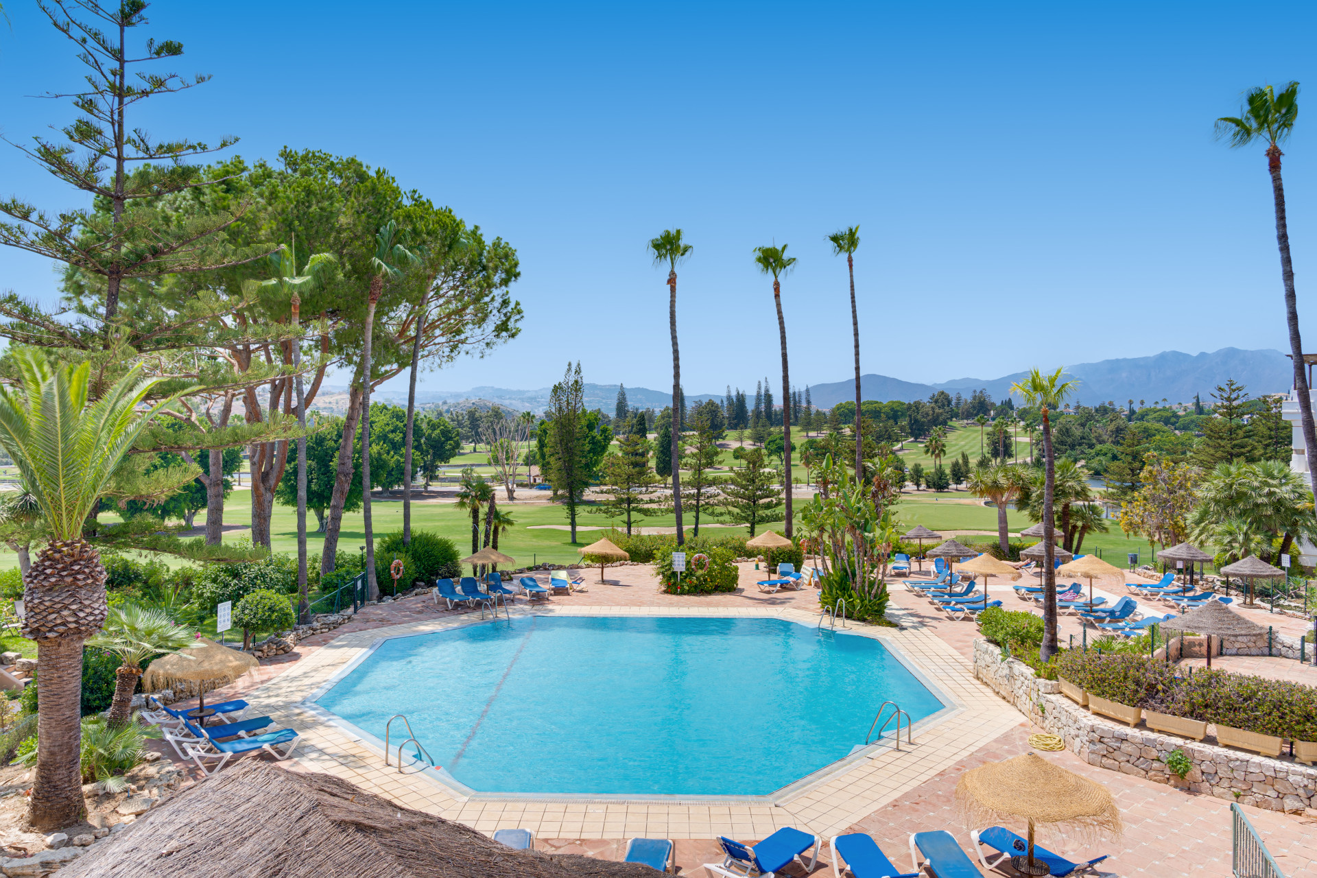 Ground Floor Apartment · Mijas Golf thumbnail 2