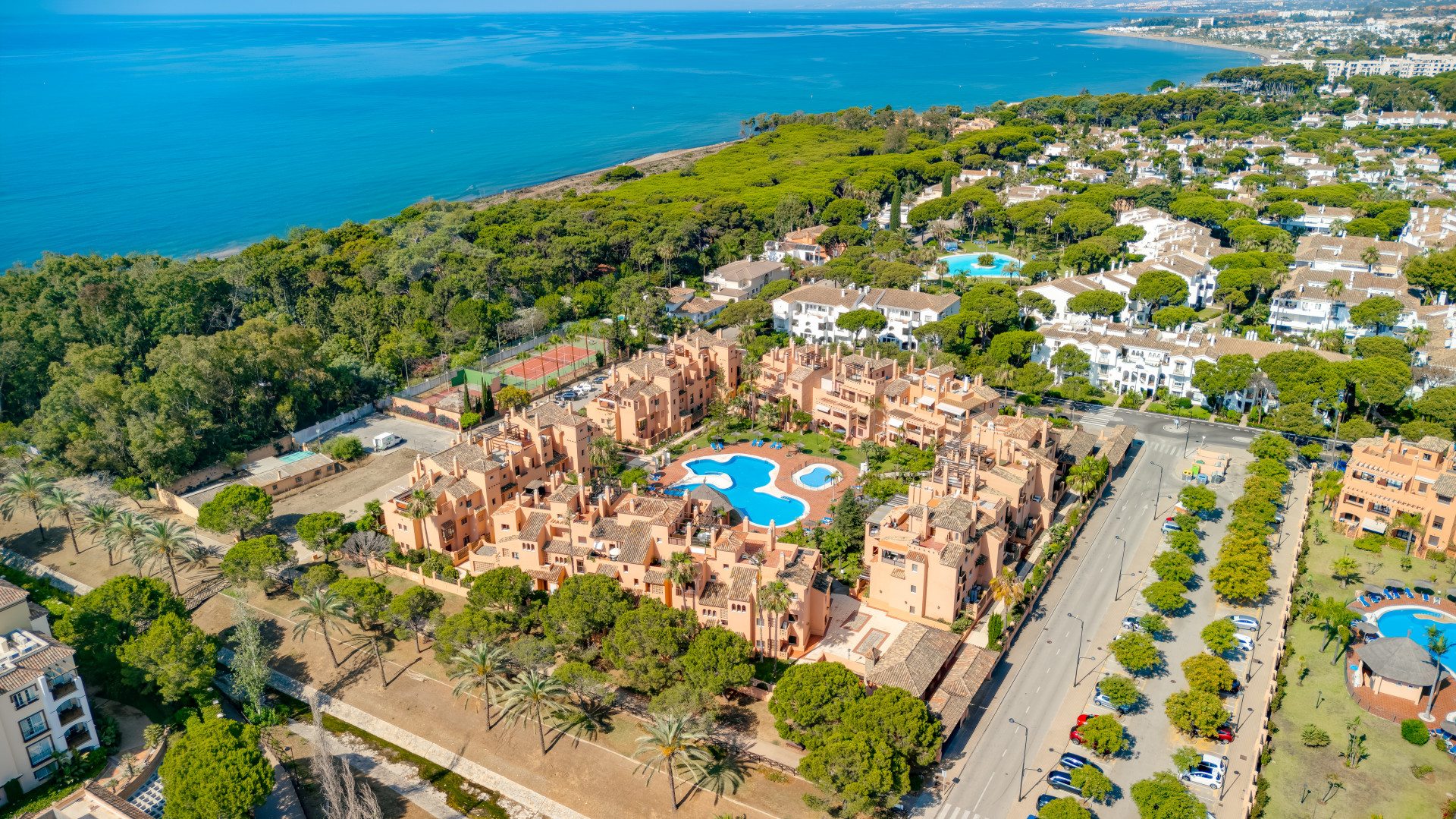 Duplex Penthouse · Estepona East — 1