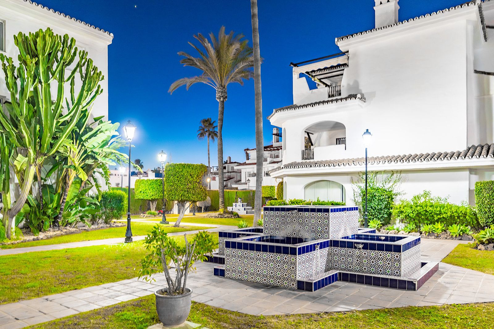 Duplex · Nueva Andalucia