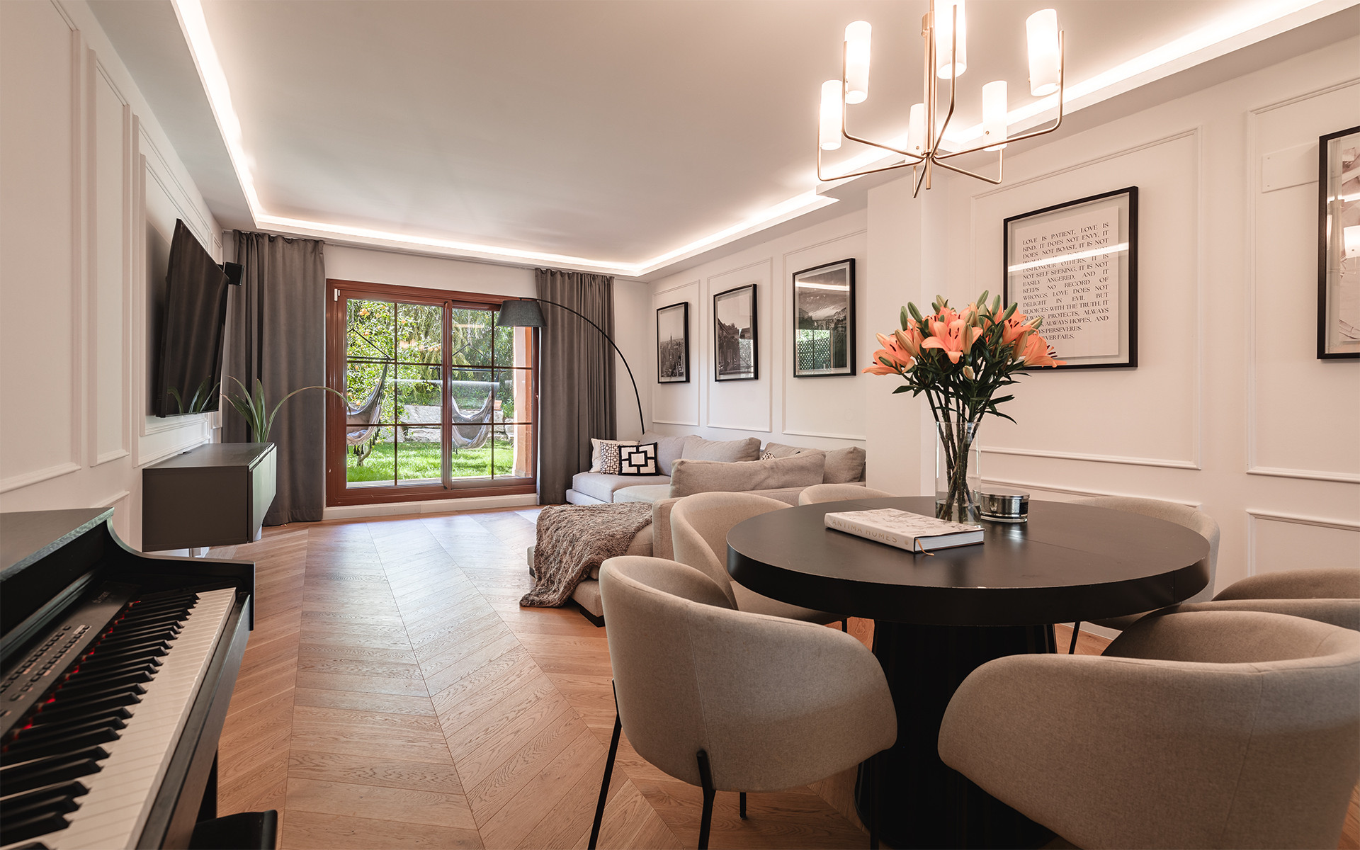 Ground Floor Apartment · Gazules del Sol — 1
