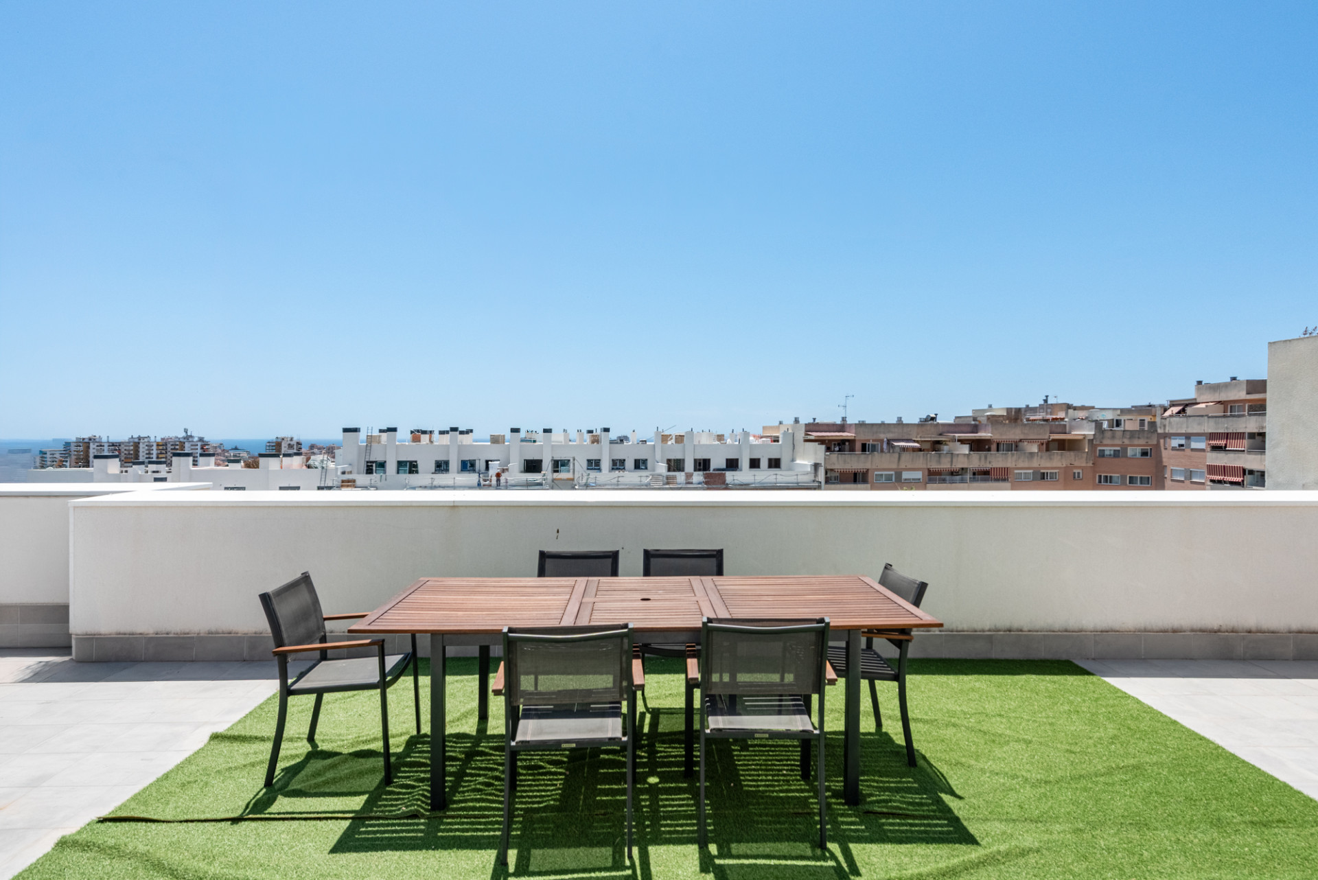 Penthouse · Las Lagunas