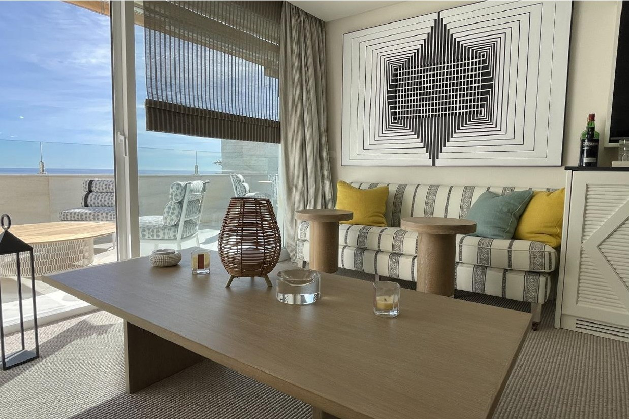 Duplex Penthouse · Marbella Golden Mile thumbnail 3