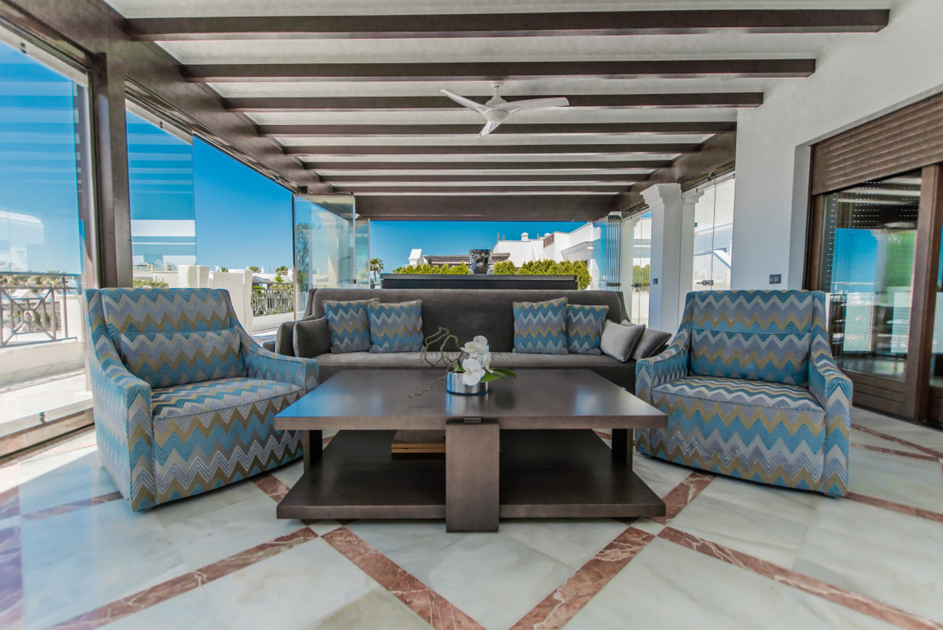 Duplex Penthouse · Seghers thumbnail 3