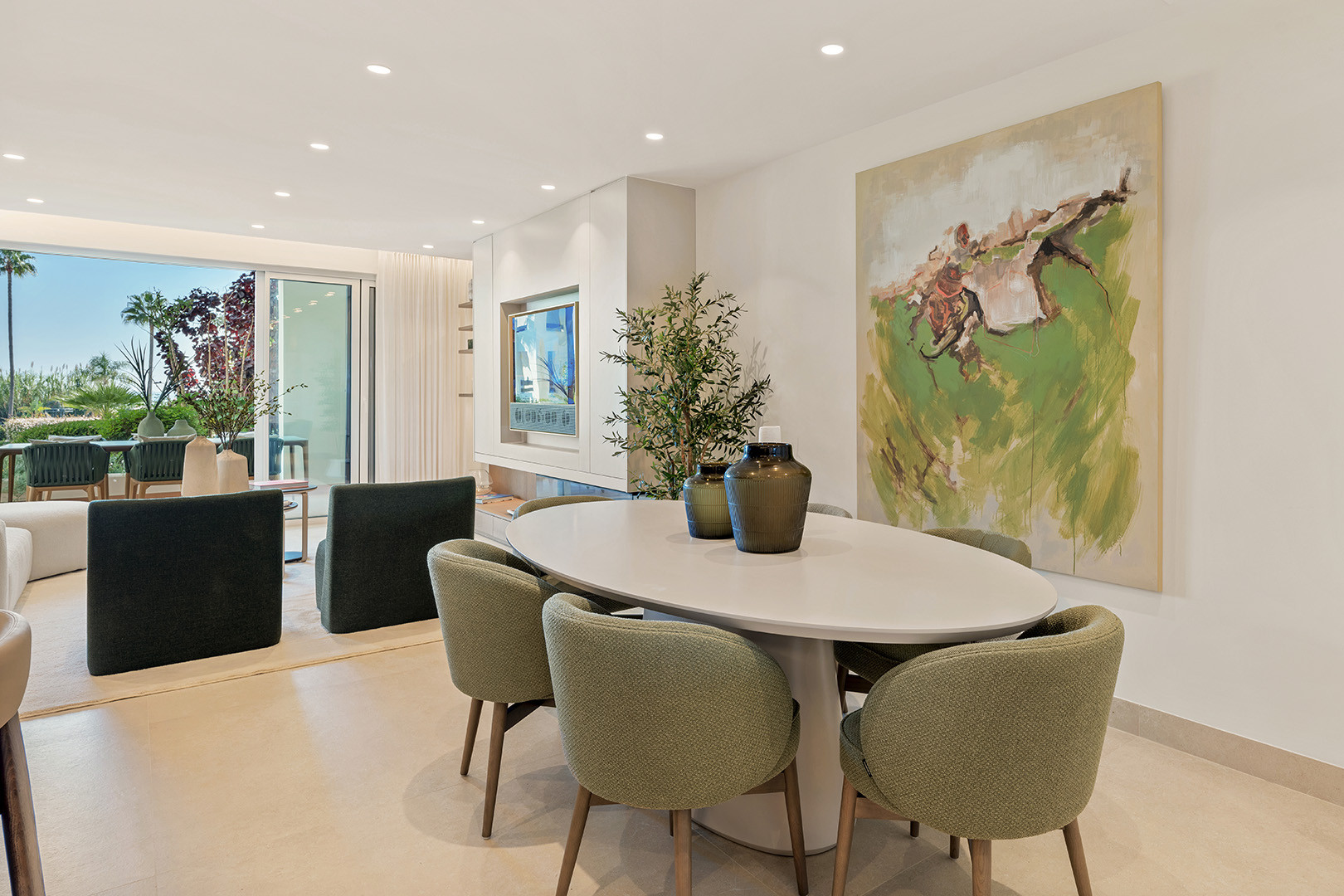 Ground Floor Apartment · Estepona East thumbnail 3