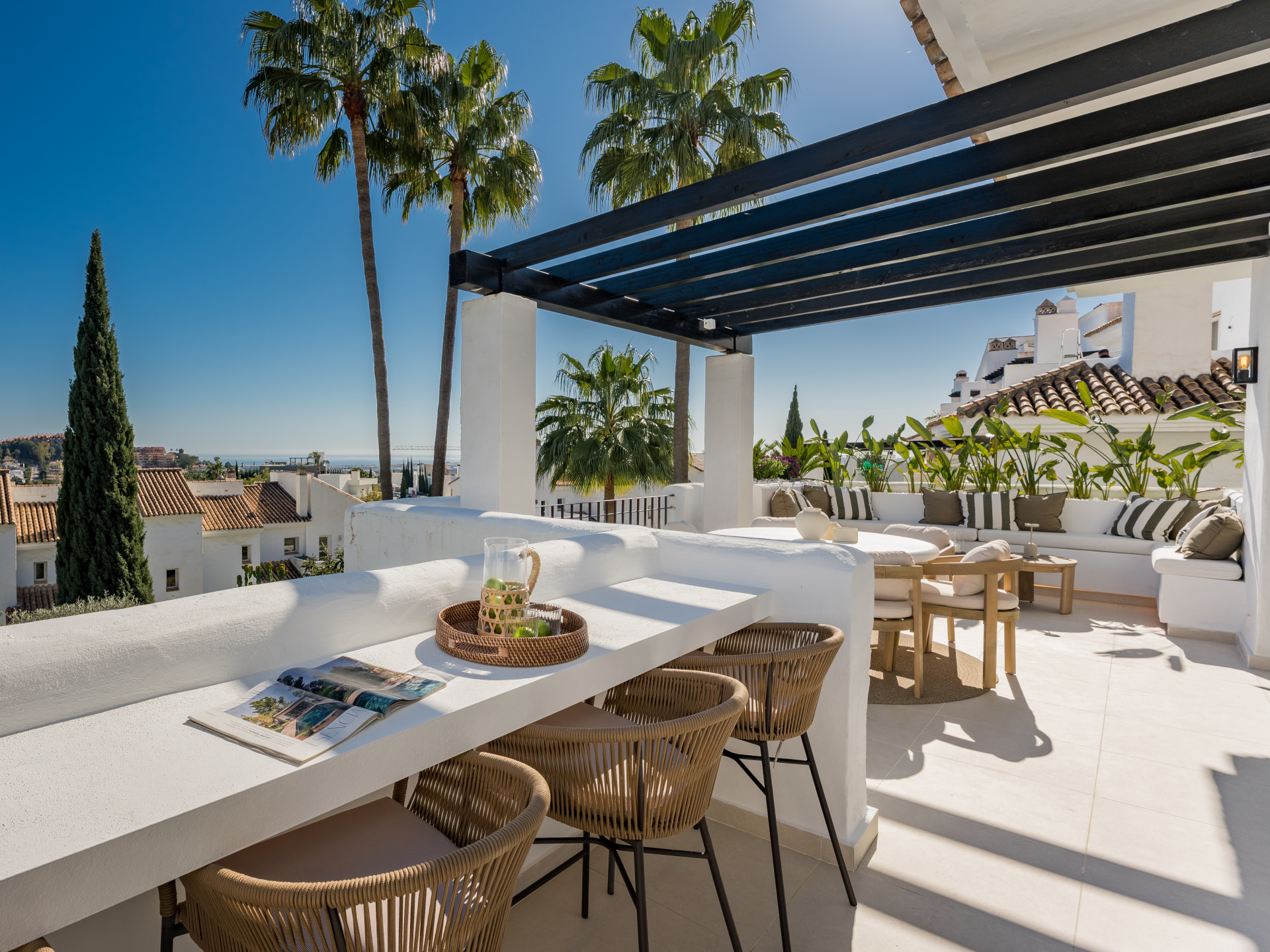 Duplex Penthouse · Nueva Andalucia thumbnail 2