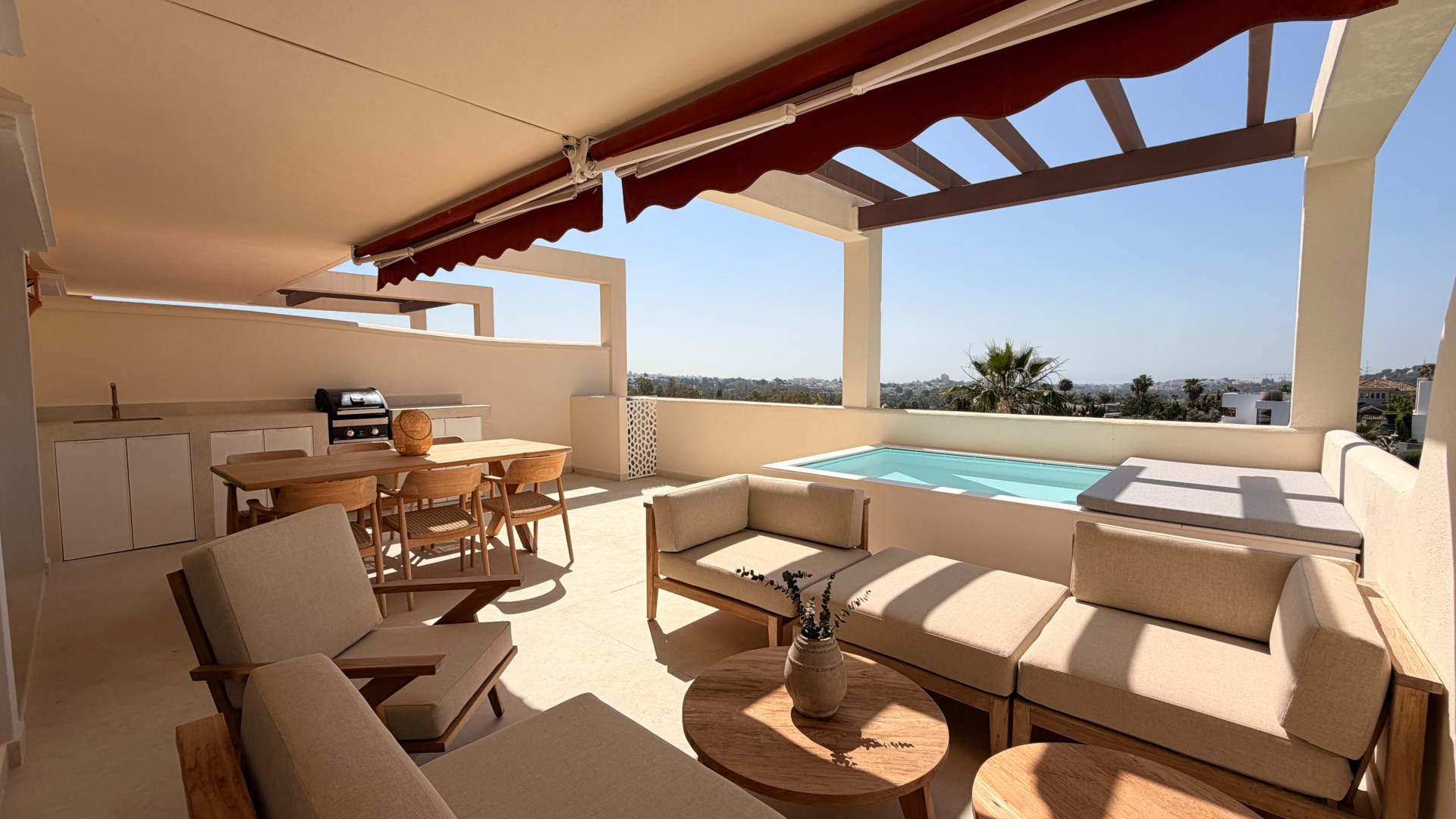 Apartment · Nueva Andalucia — 1