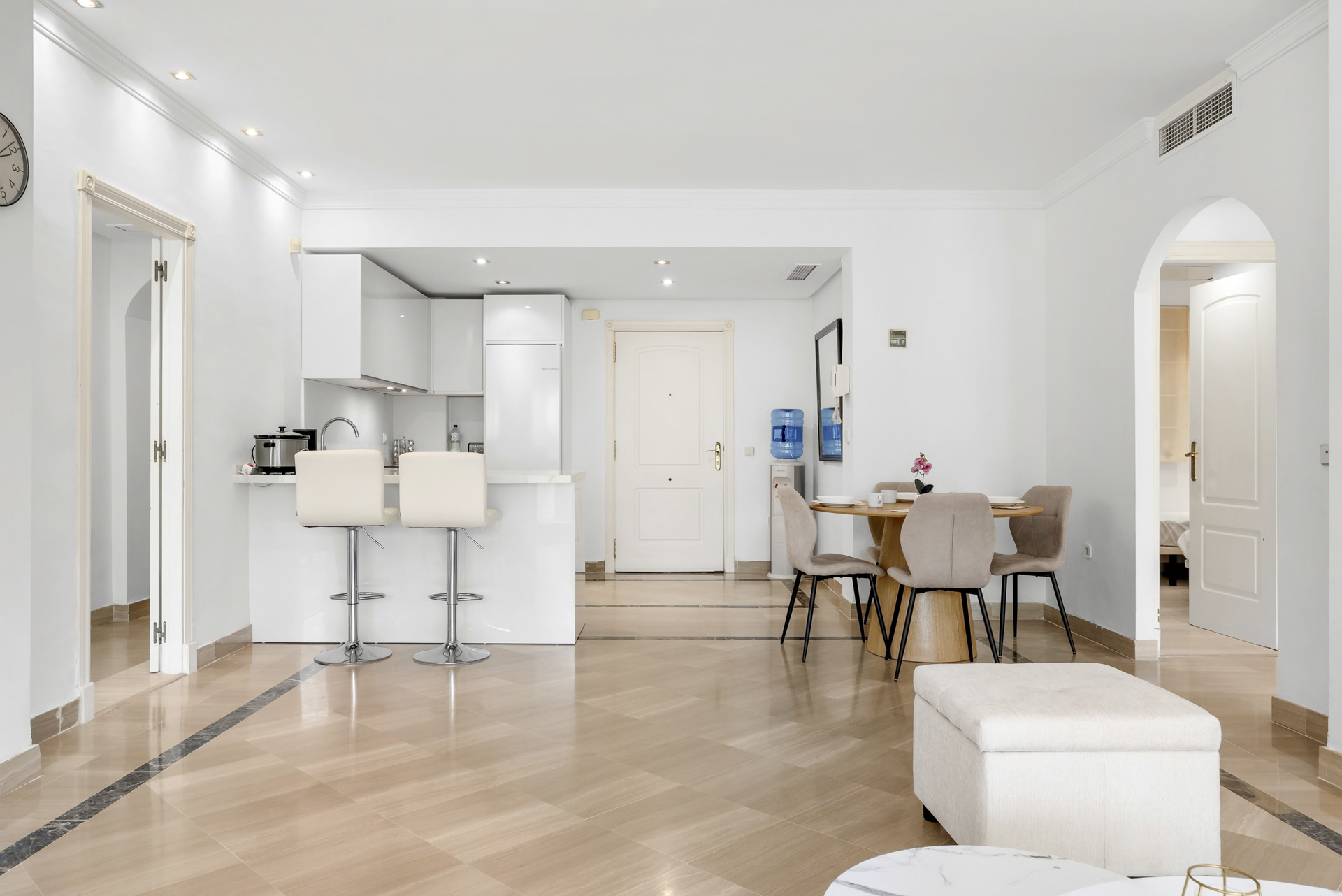Ground Floor Apartment · Marbella Este — 1