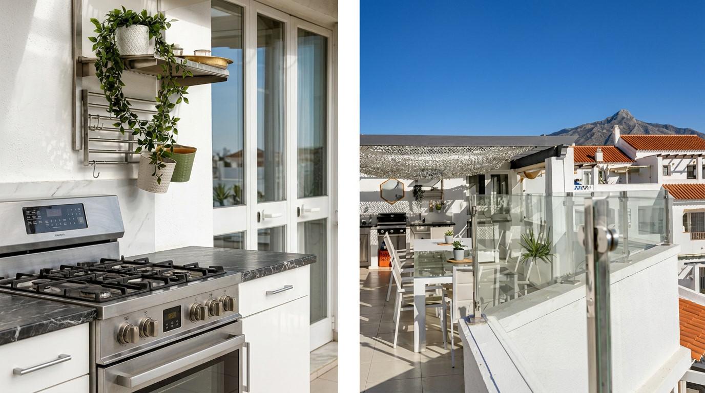 Penthouse · Nueva Andalucia thumbnail 4