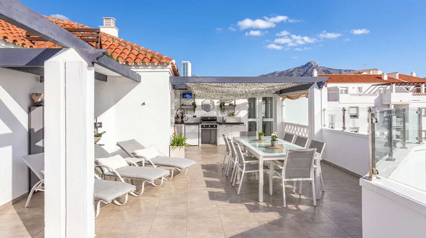 Penthouse · Nueva Andalucia — 1