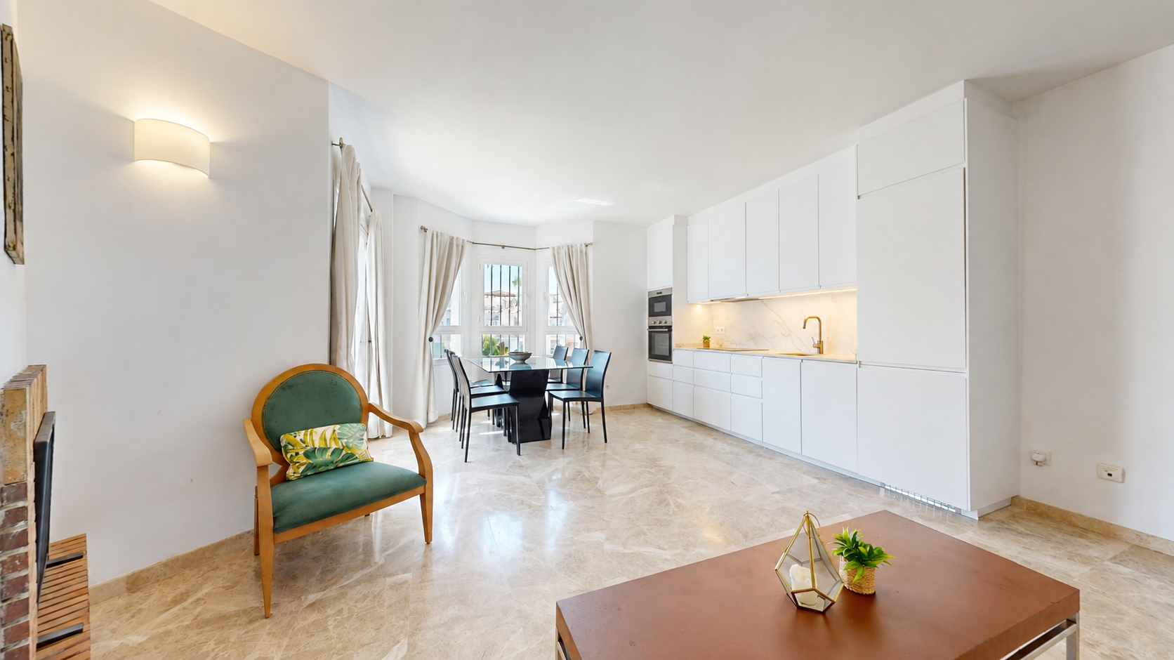 Duplex Penthouse · Nueva Andalucia thumbnail 2