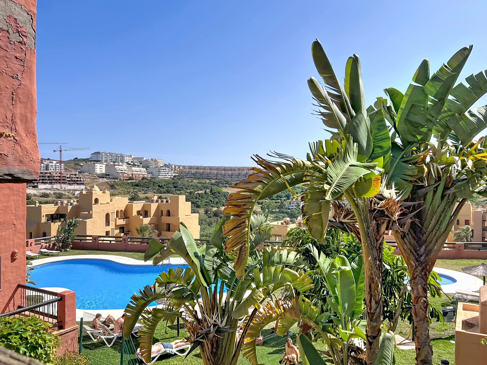 Apartment · Coto Real