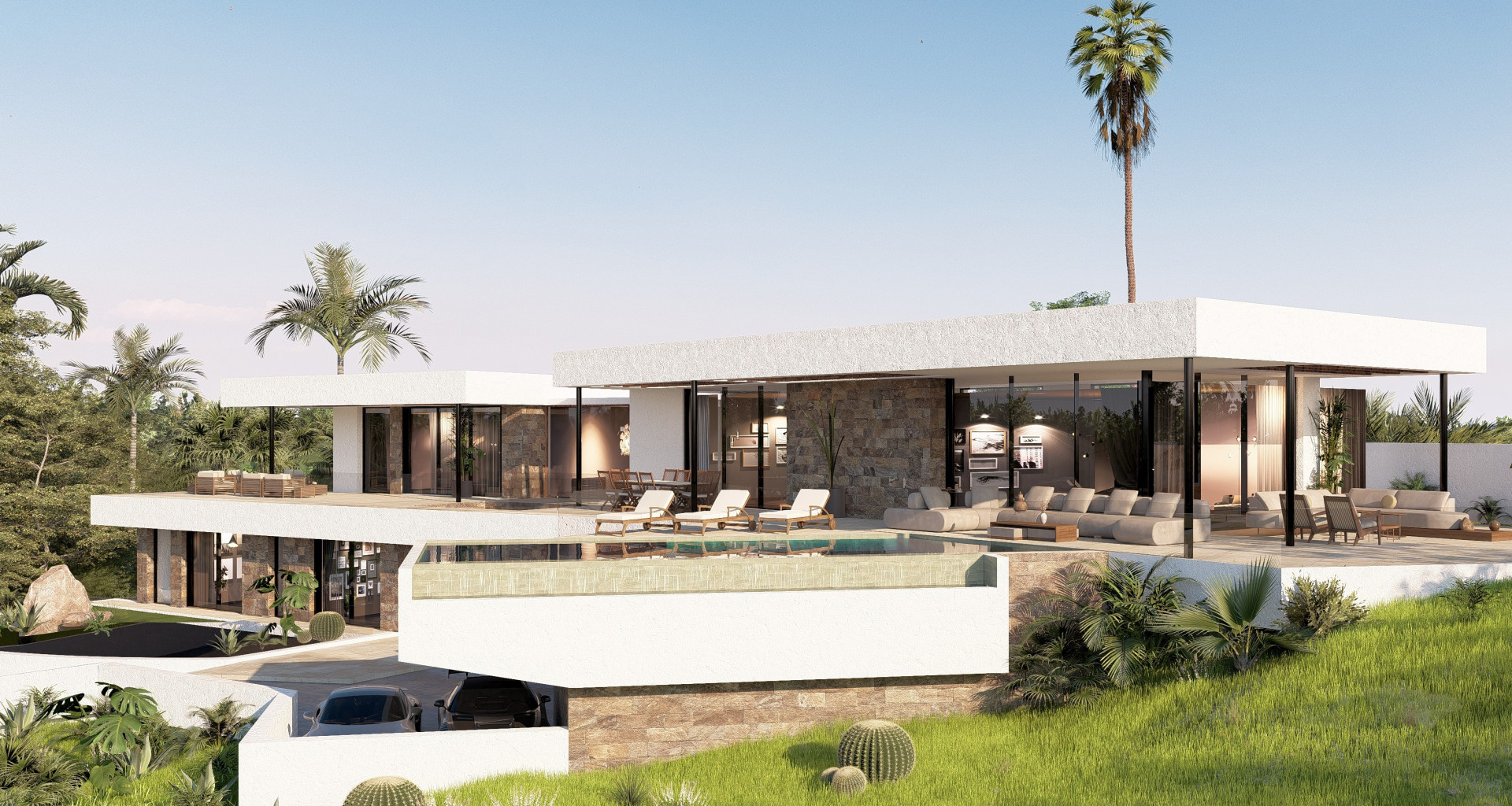Villa — 1