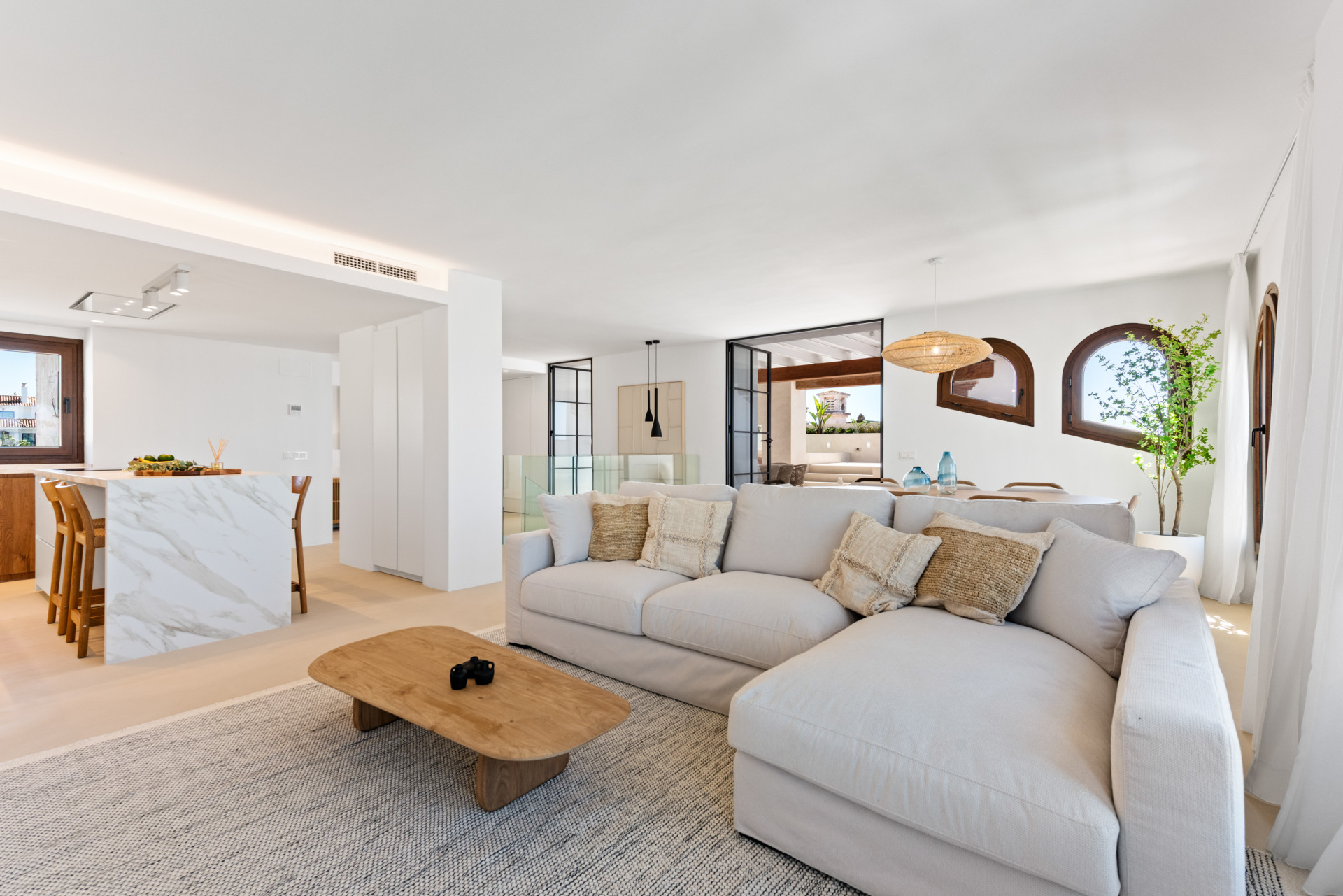 Duplex Penthouse · Puerto La Duquesa thumbnail 4