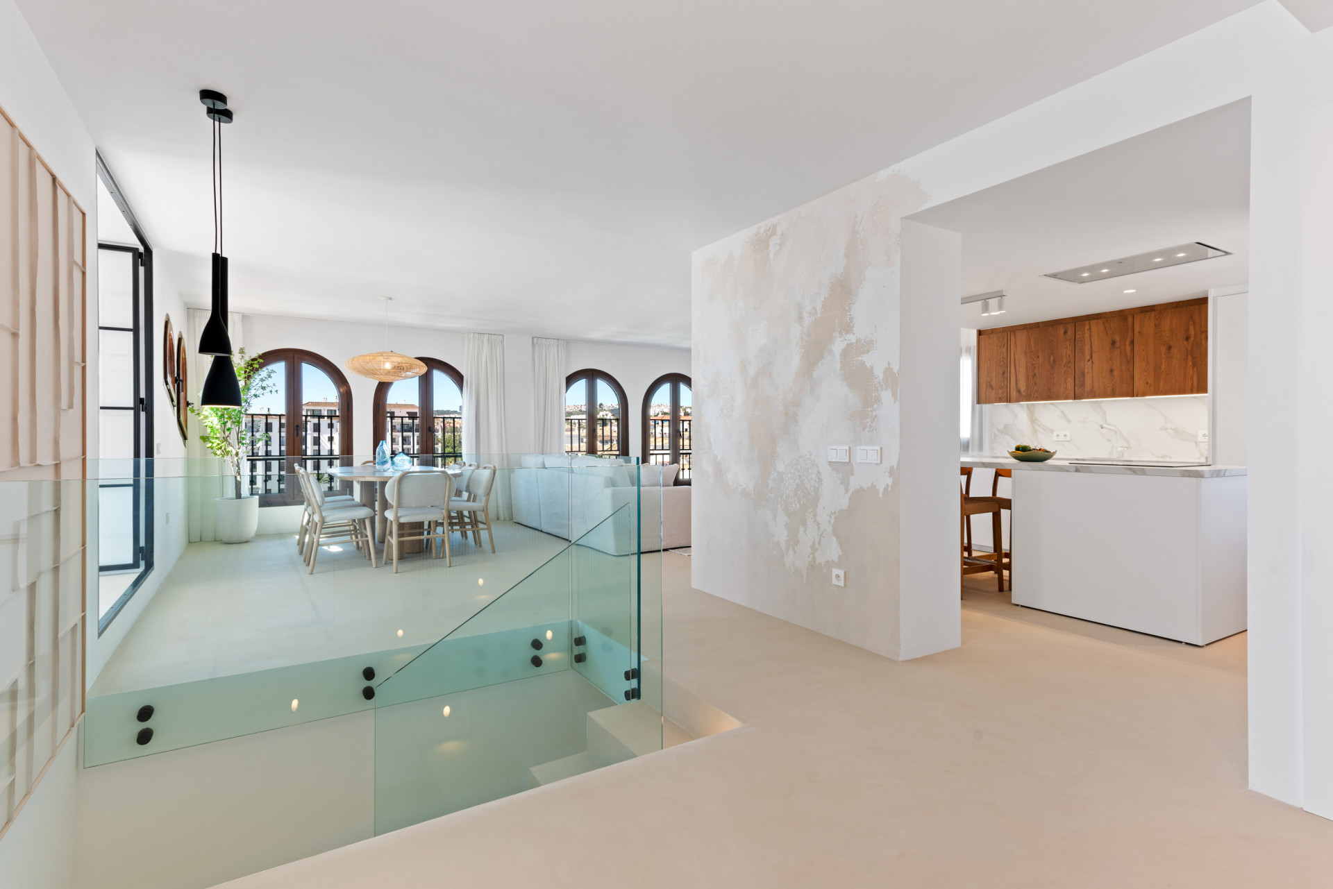 Duplex Penthouse · Puerto La Duquesa — 1