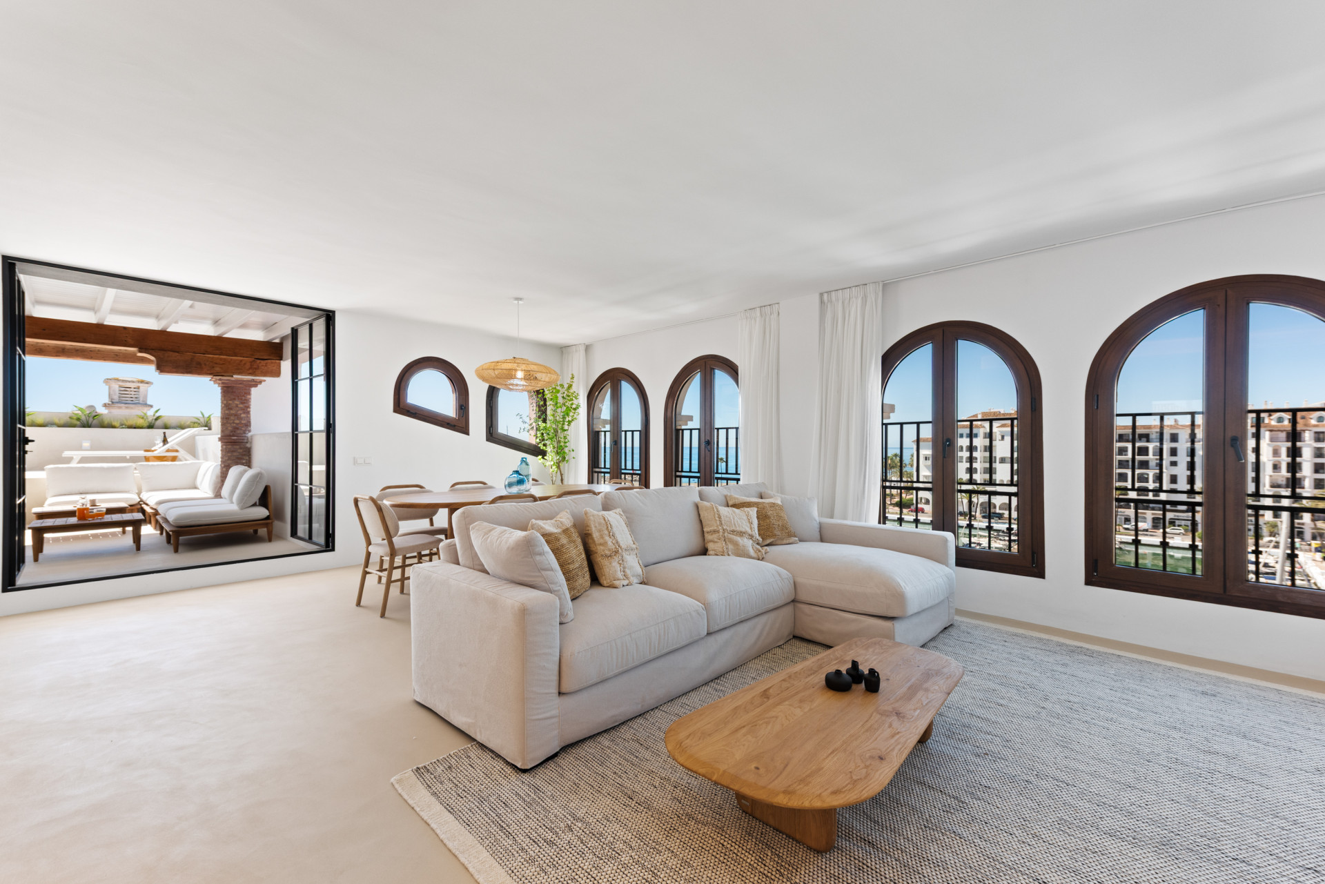 Duplex Penthouse · Puerto La Duquesa thumbnail 3