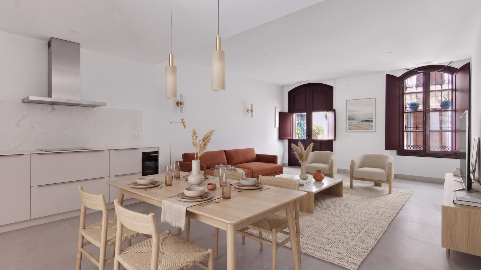 Town House · Estepona Town thumbnail 2