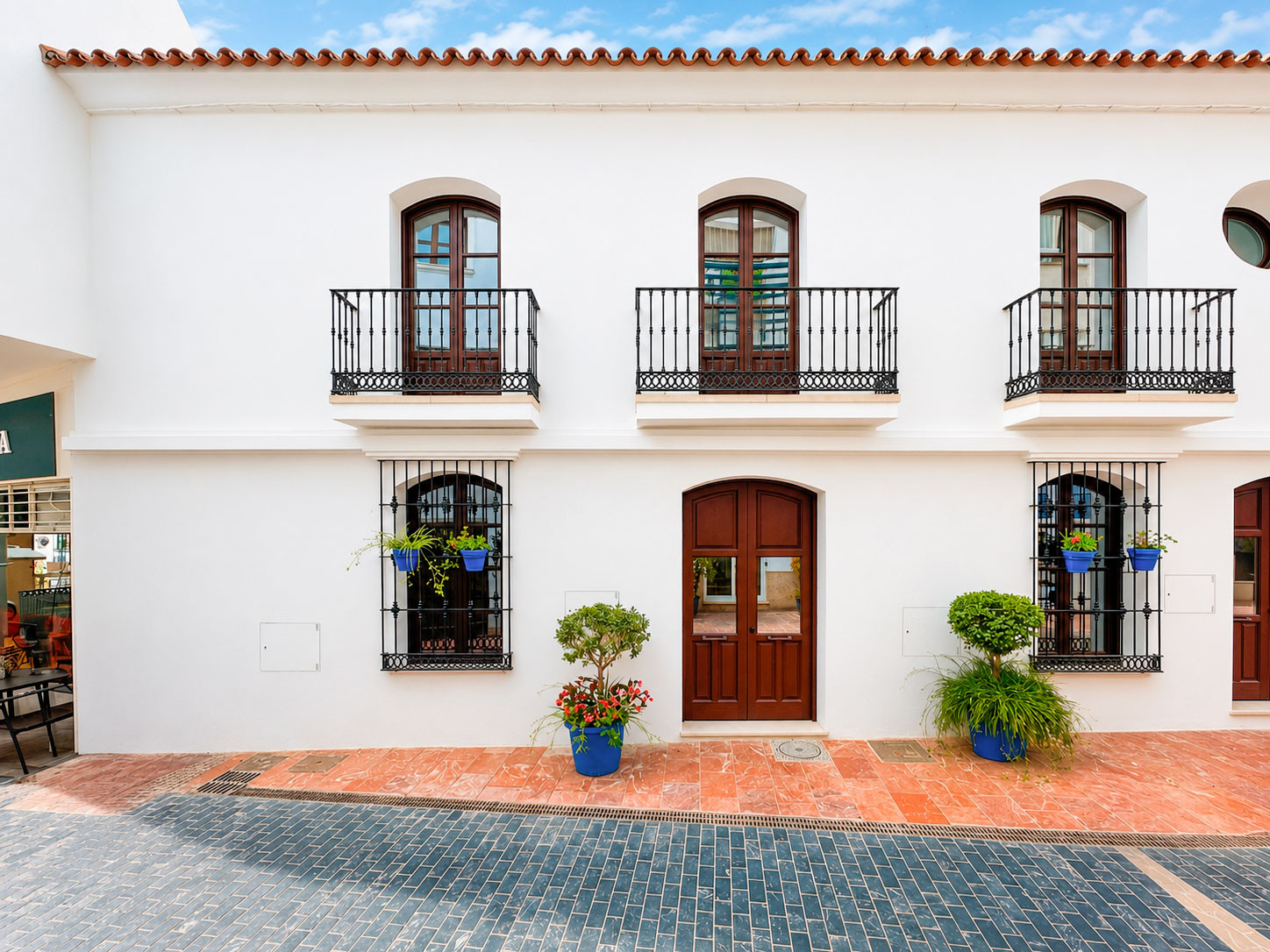 Town House · Estepona Town — 1