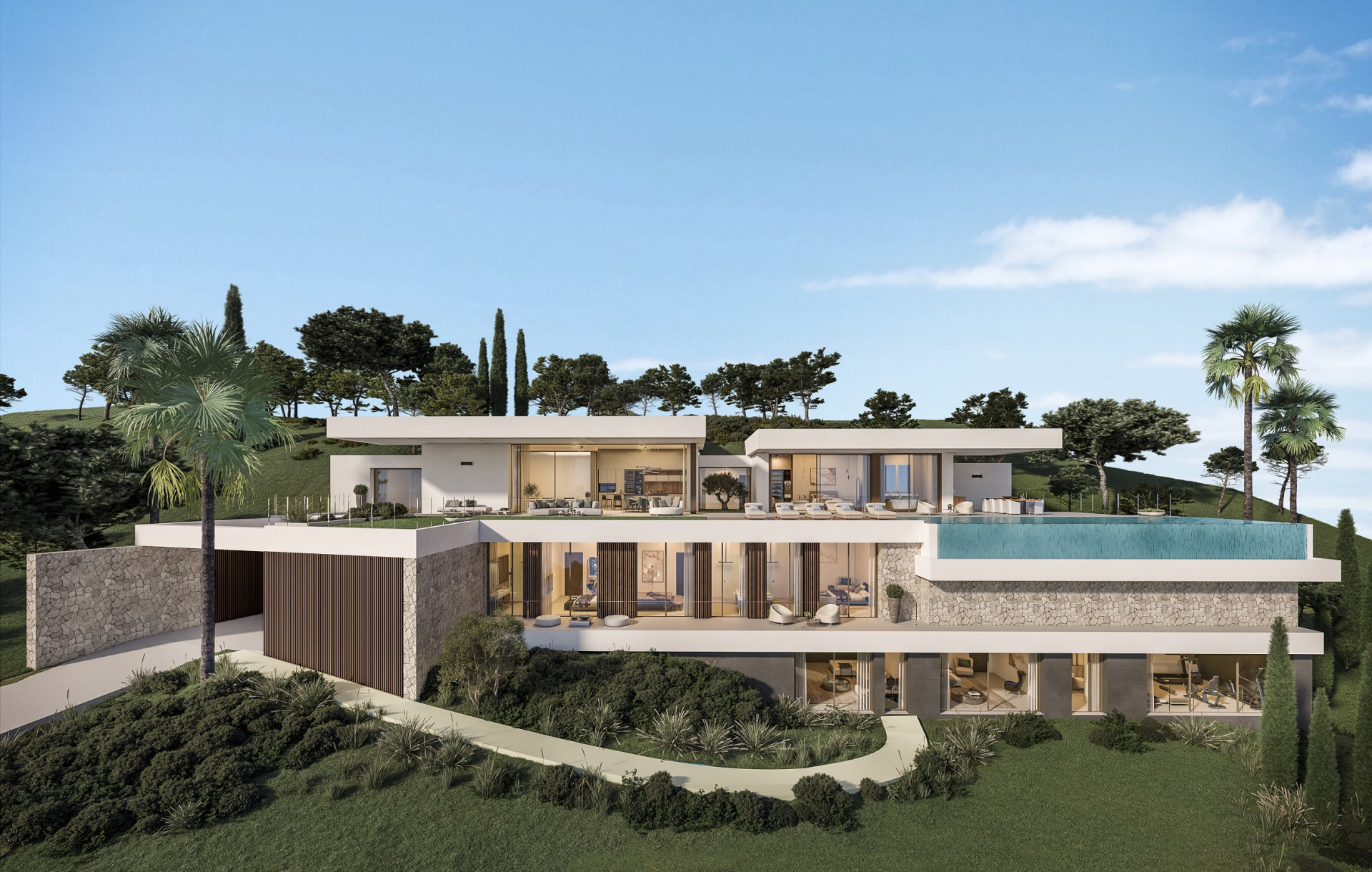 Villa — 1