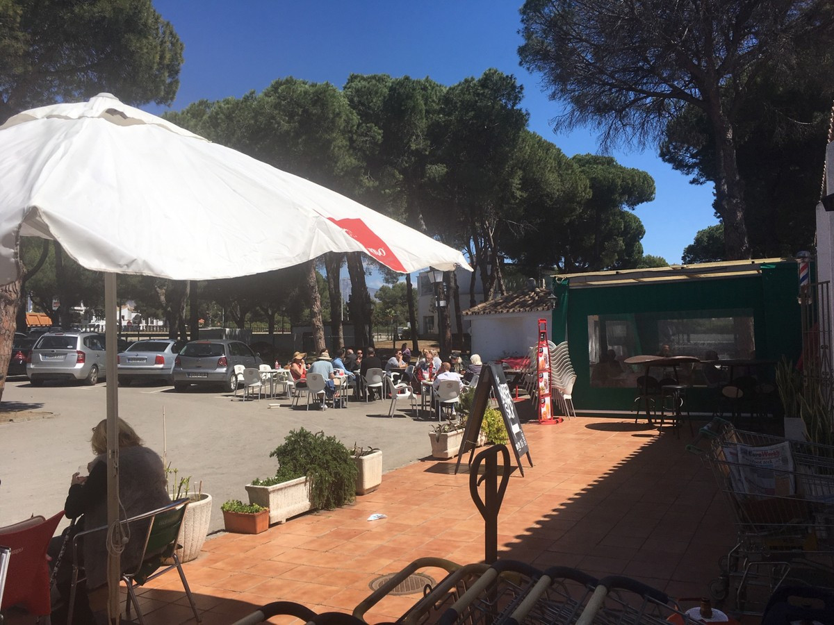Commercial Premises · Estepona East — 1