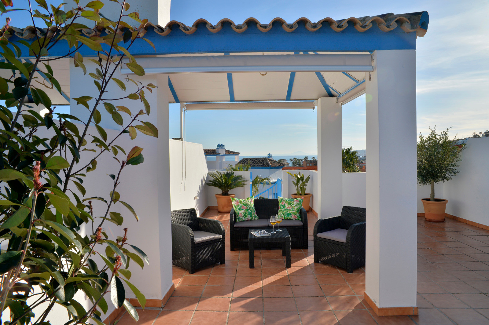 Penthouse · Estepona West — 1