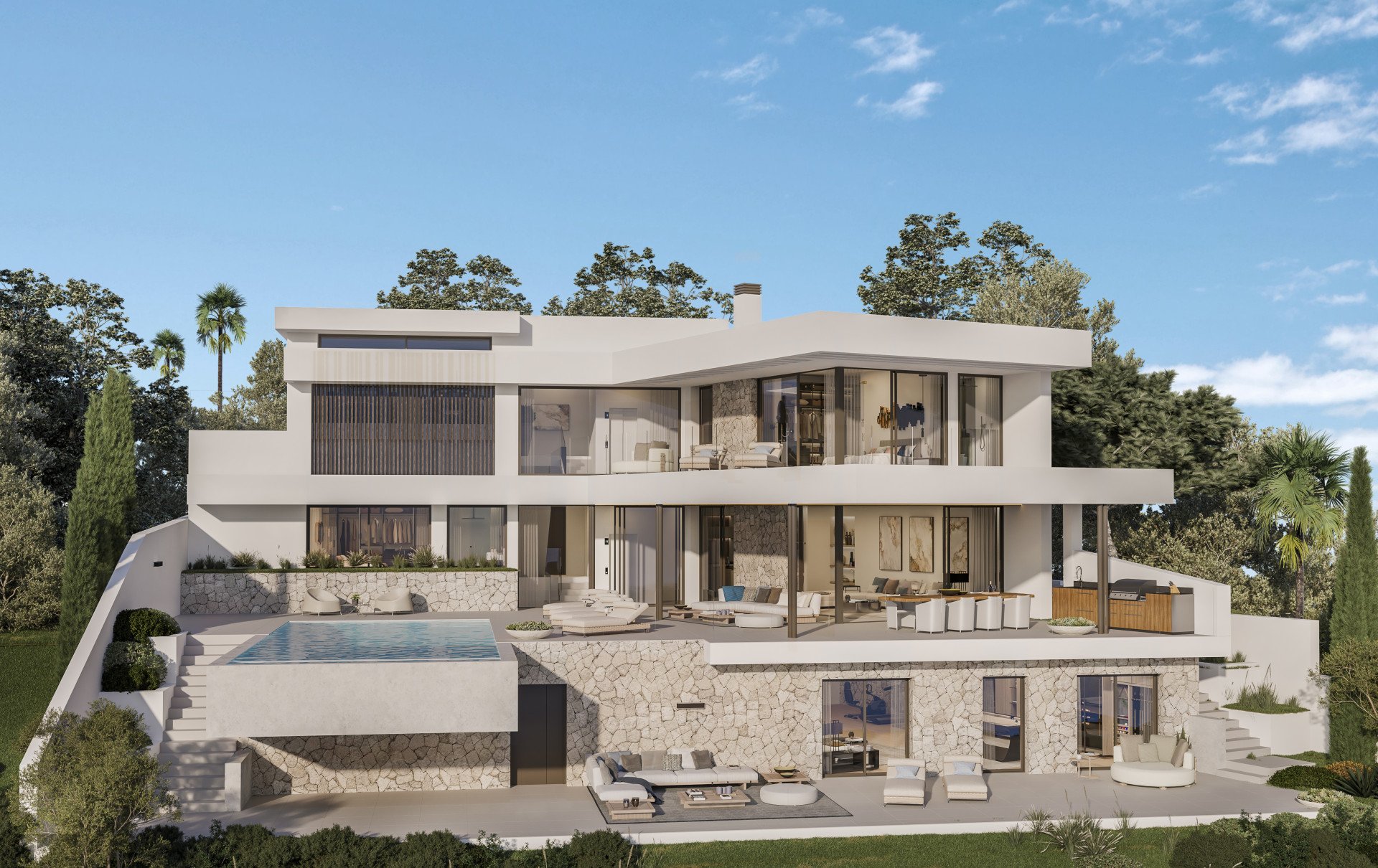 Villa — 1