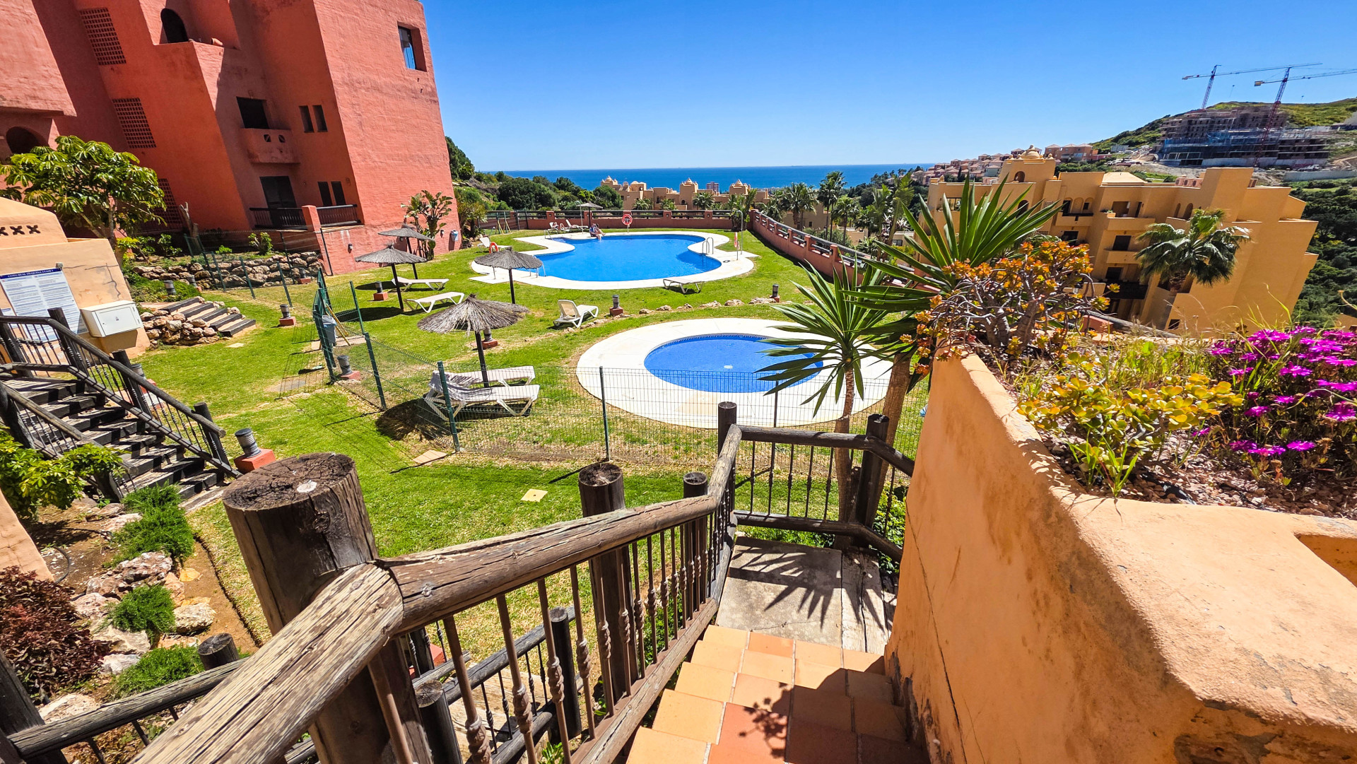Ground Floor Apartment · La Duquesa — 1