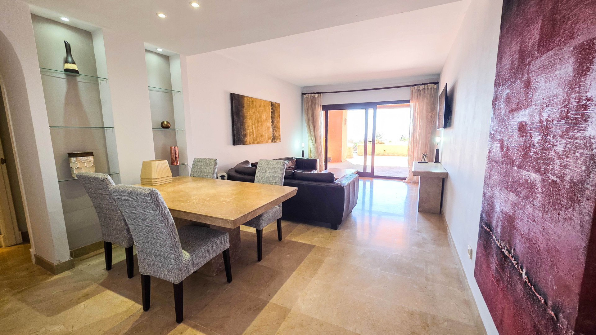 Ground Floor Apartment · La Duquesa thumbnail 4