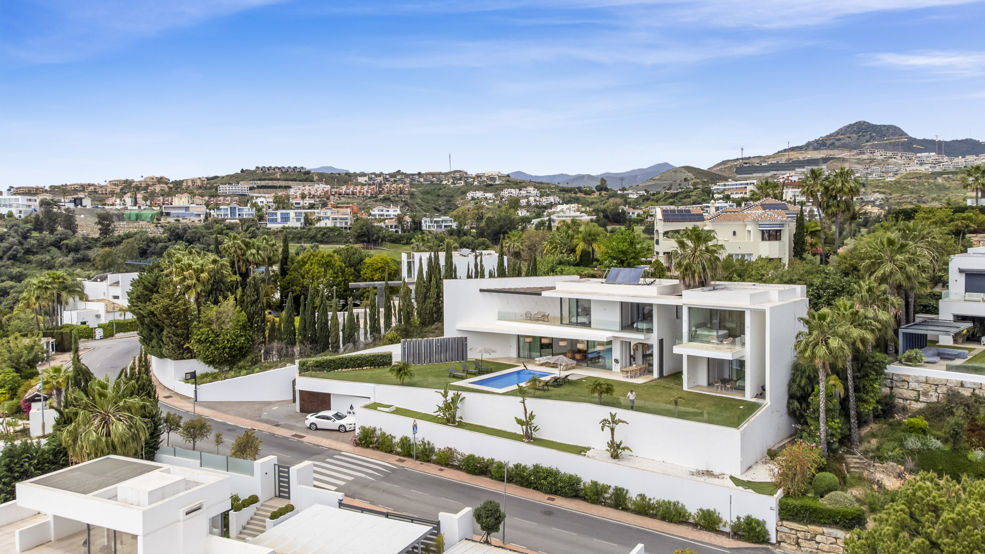 Villa · La Alqueria — 1