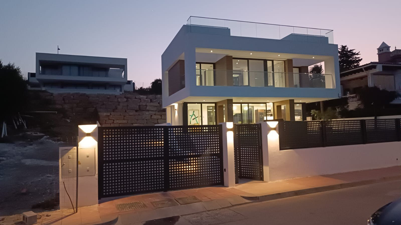 Villa · Estepona West — 1