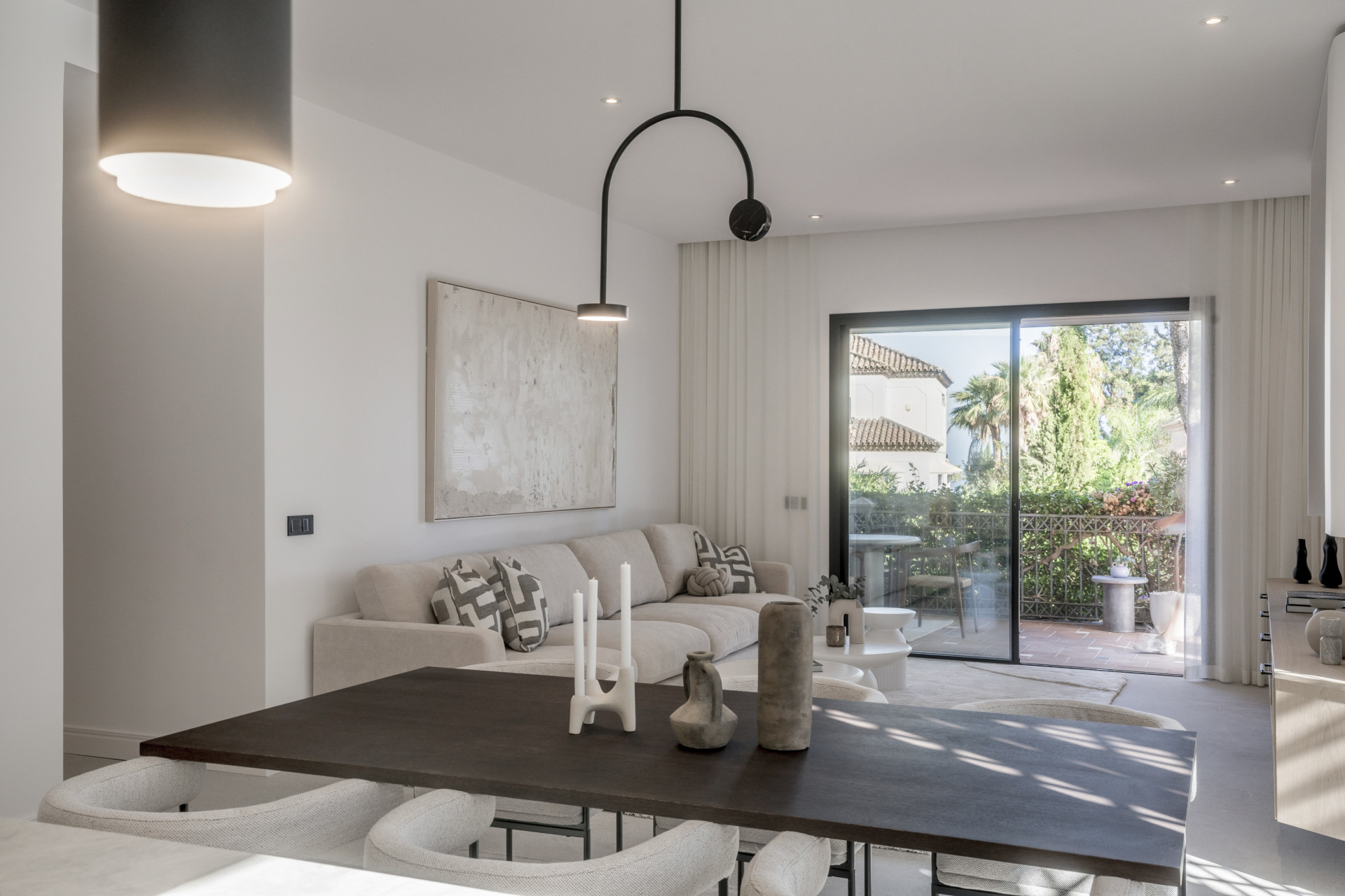Ground Floor Apartment · Marbella Golden Mile thumbnail 3