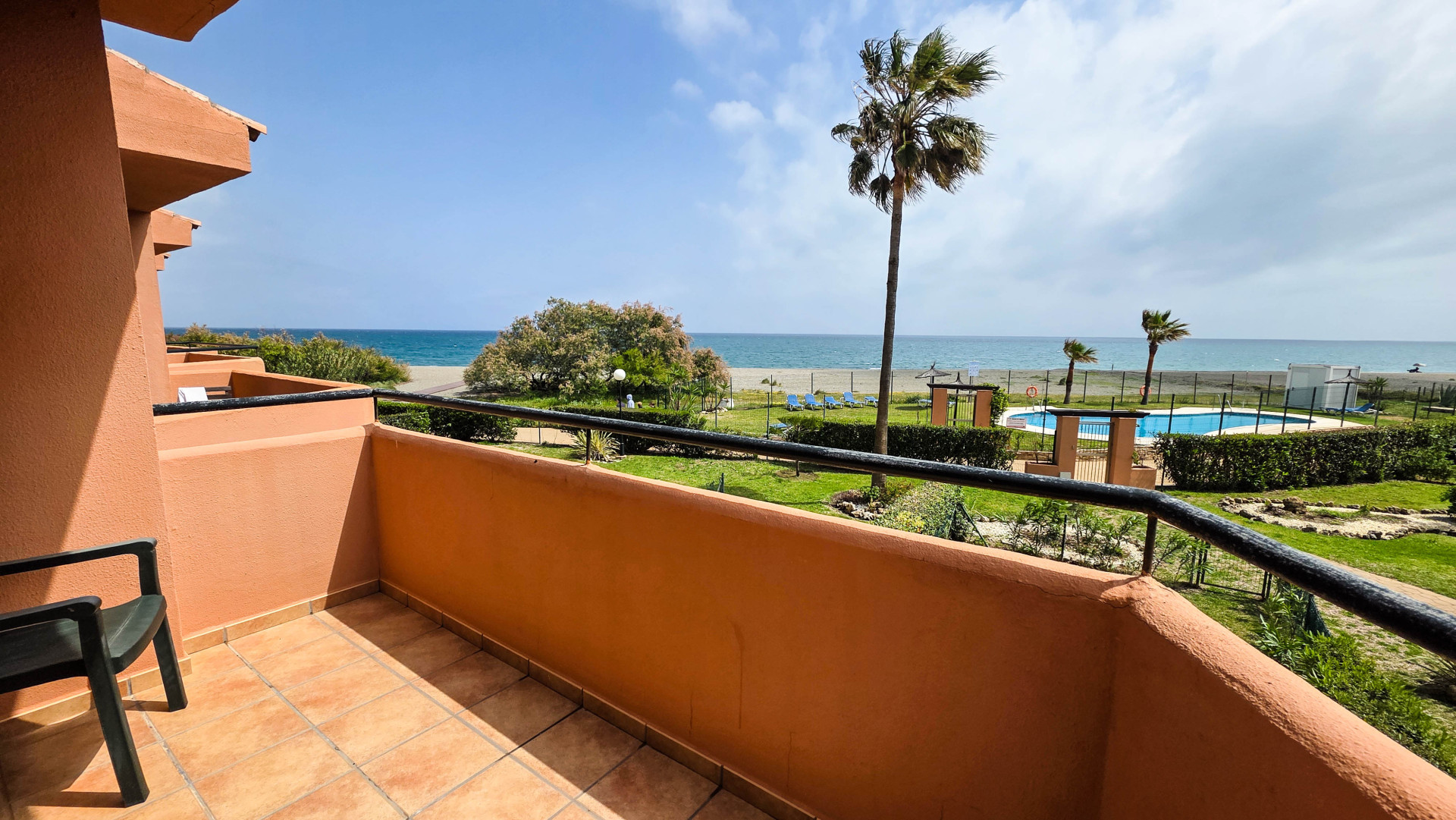 Town House · Manilva Beach — 1