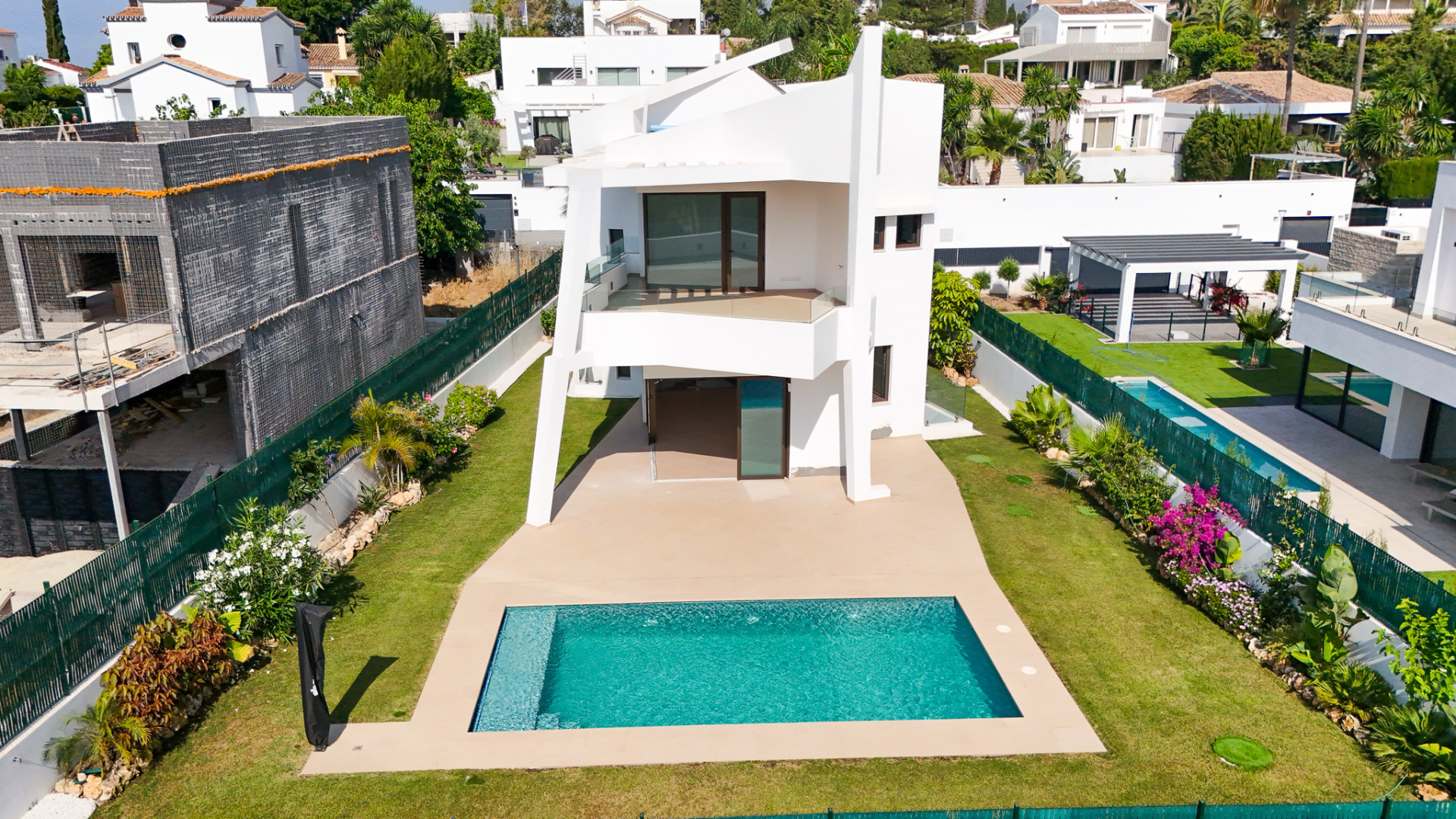 Villa · Estepona East — 1