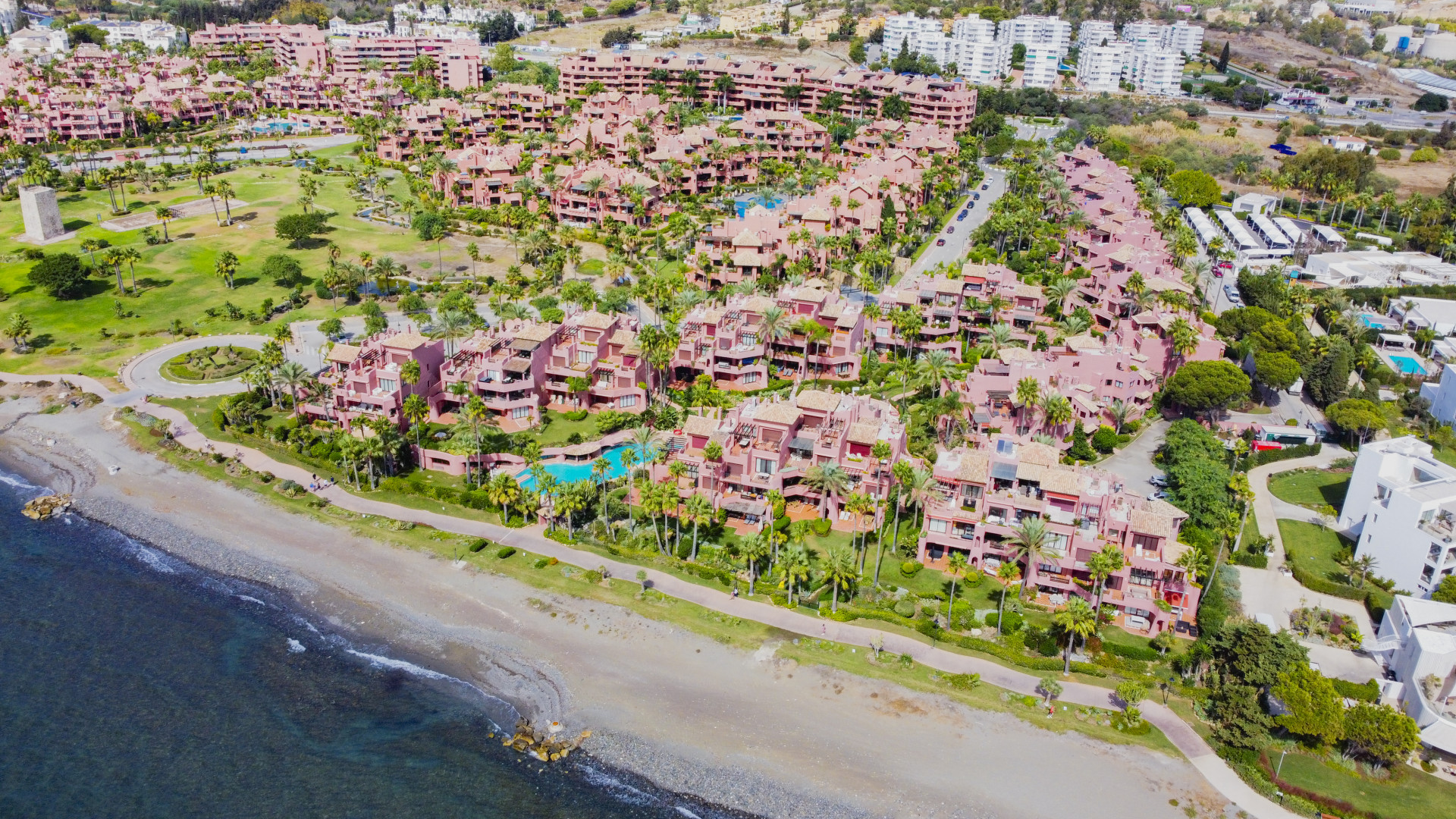 Ground Floor Apartment · Estepona East thumbnail 4
