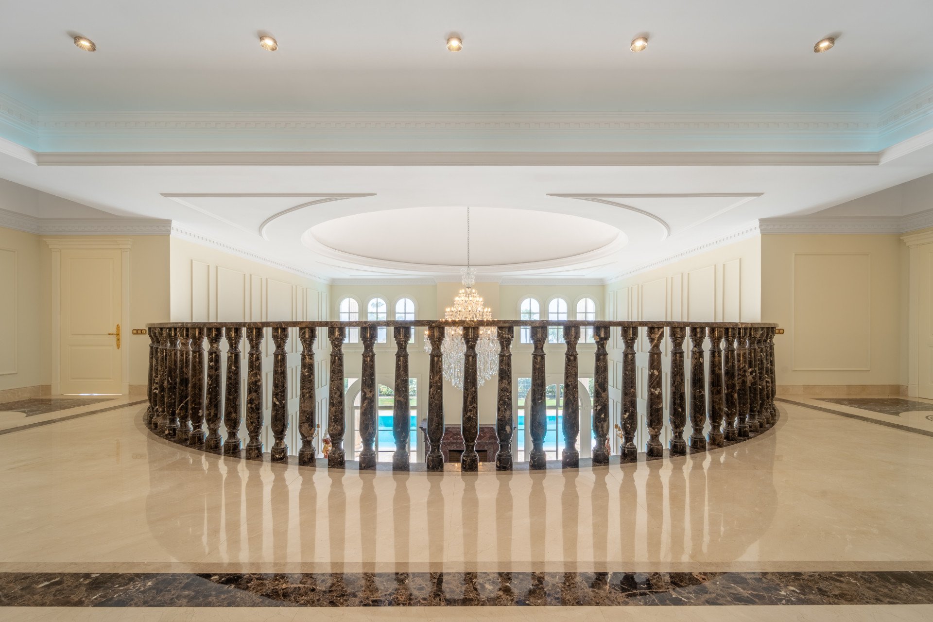 Rare Trophy Estate Situated on a Double Plot in Sierra Blanca