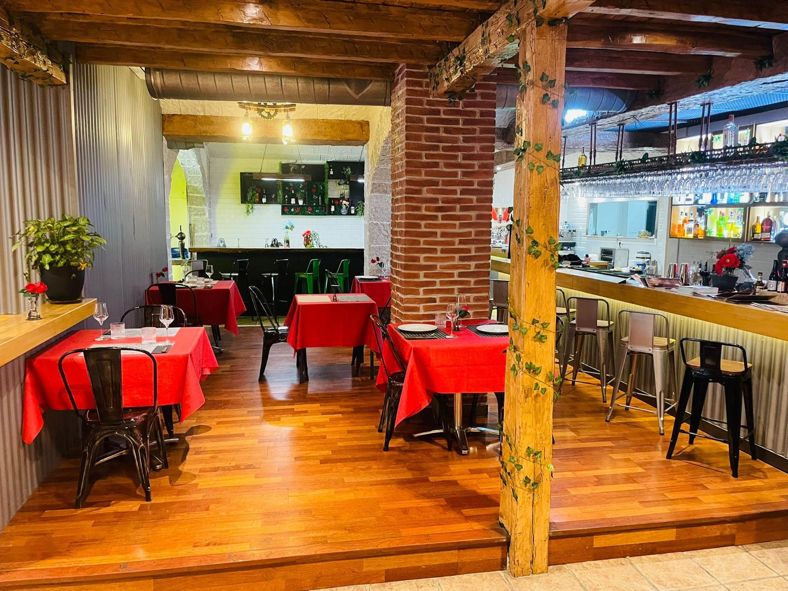 Transfer Opportunity – Consolidated Restaurant with Great Projection